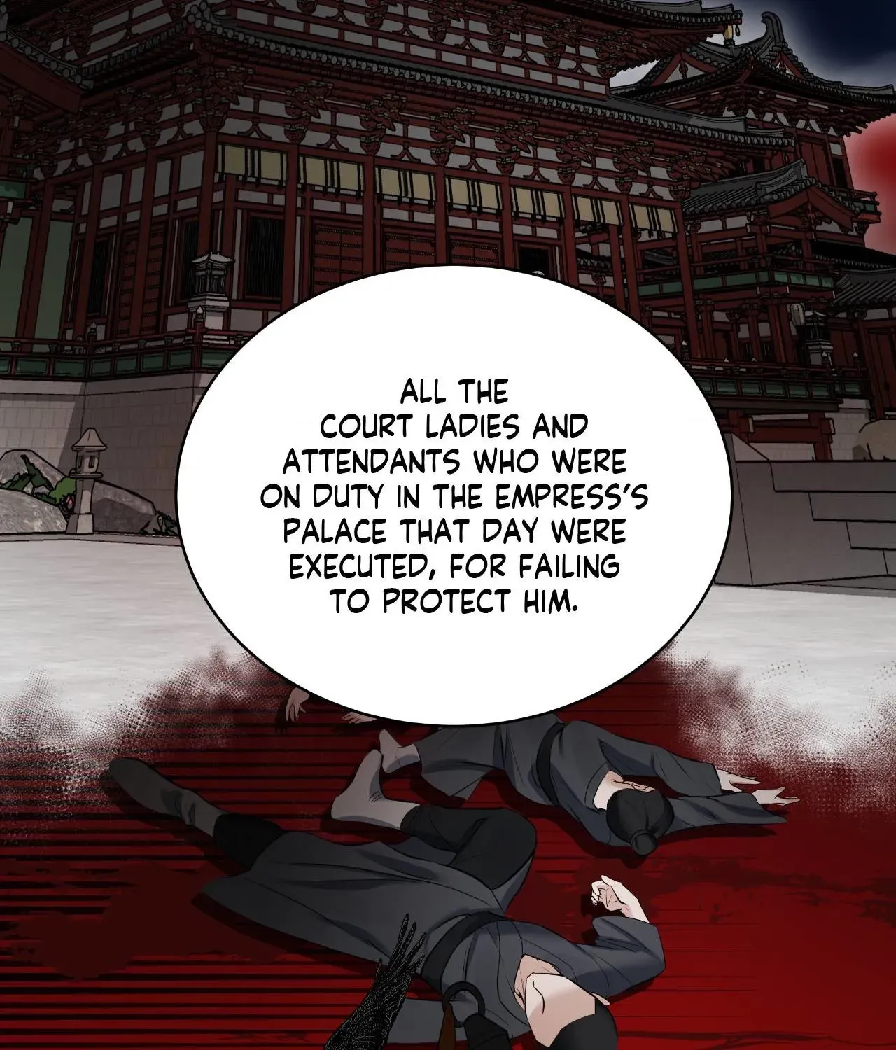 Sleeves Stained in Blood Chapter 11 page 18 - 