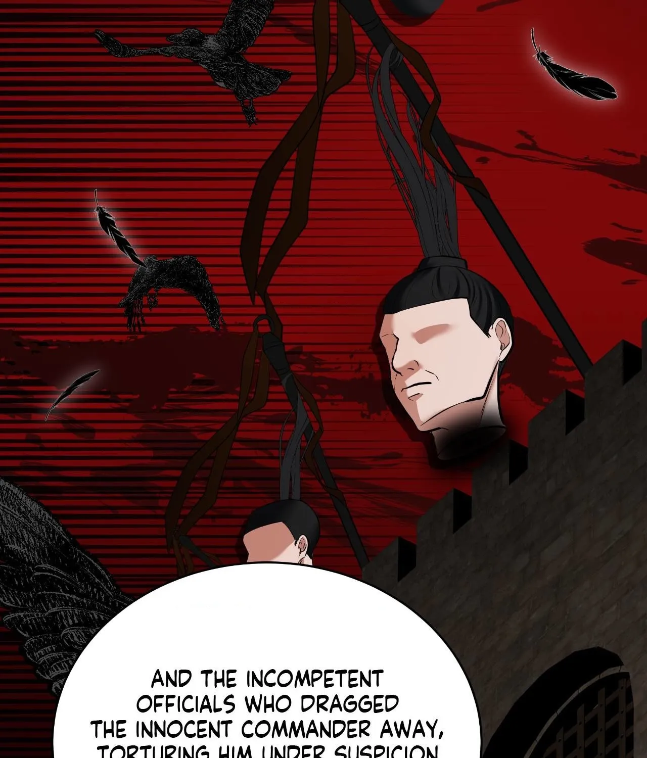 Sleeves Stained in Blood Chapter 11 page 19 - 