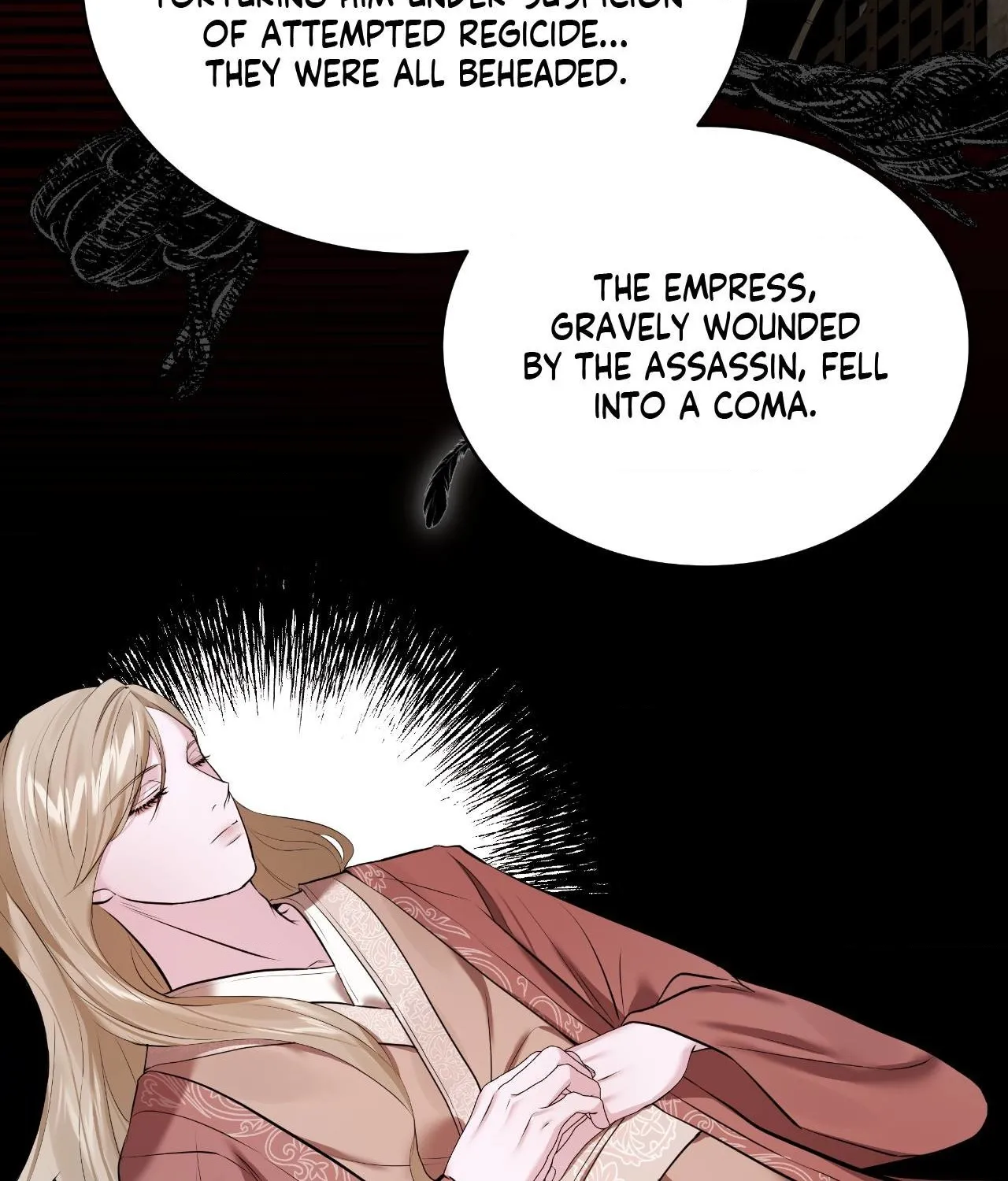 Sleeves Stained in Blood Chapter 11 page 20 - 