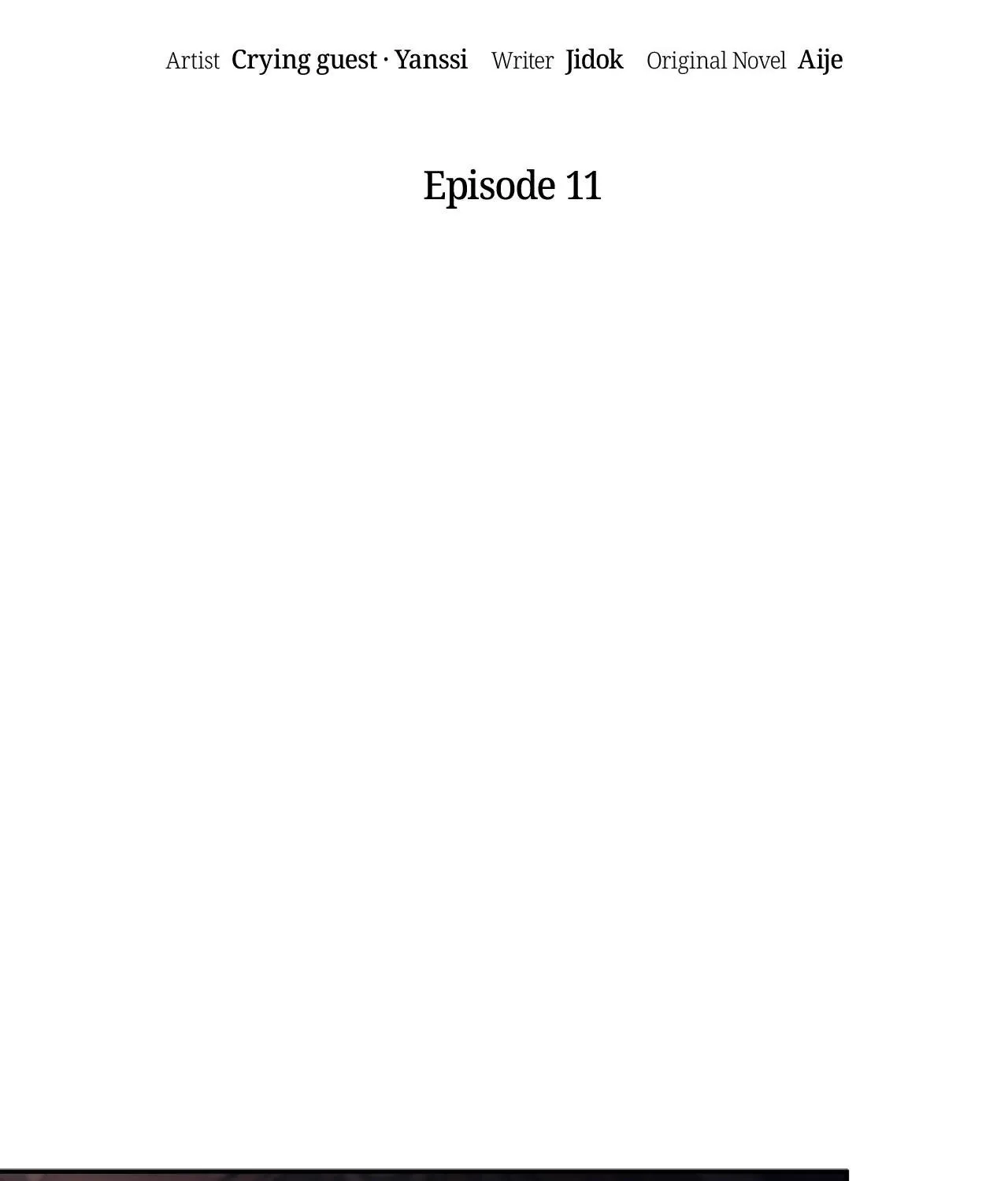 Sleeves Stained in Blood Chapter 11 page 26 - 