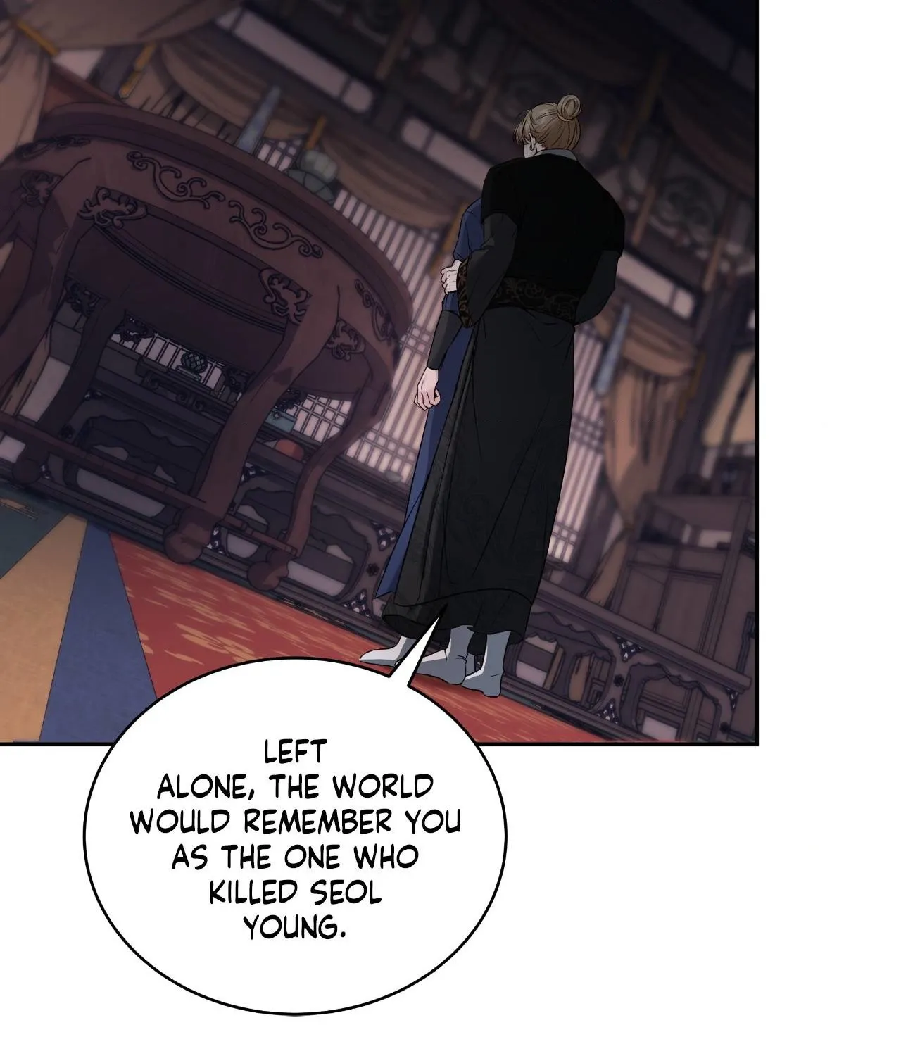 Sleeves Stained in Blood Chapter 11 page 27 - 