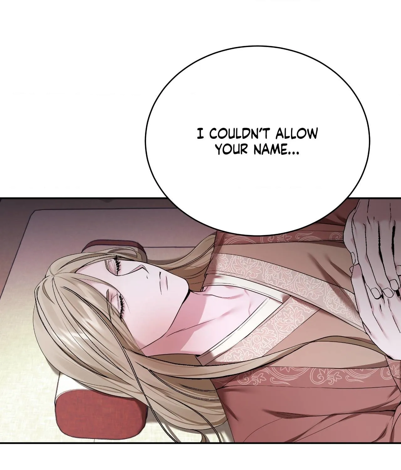 Sleeves Stained in Blood Chapter 11 page 28 - 