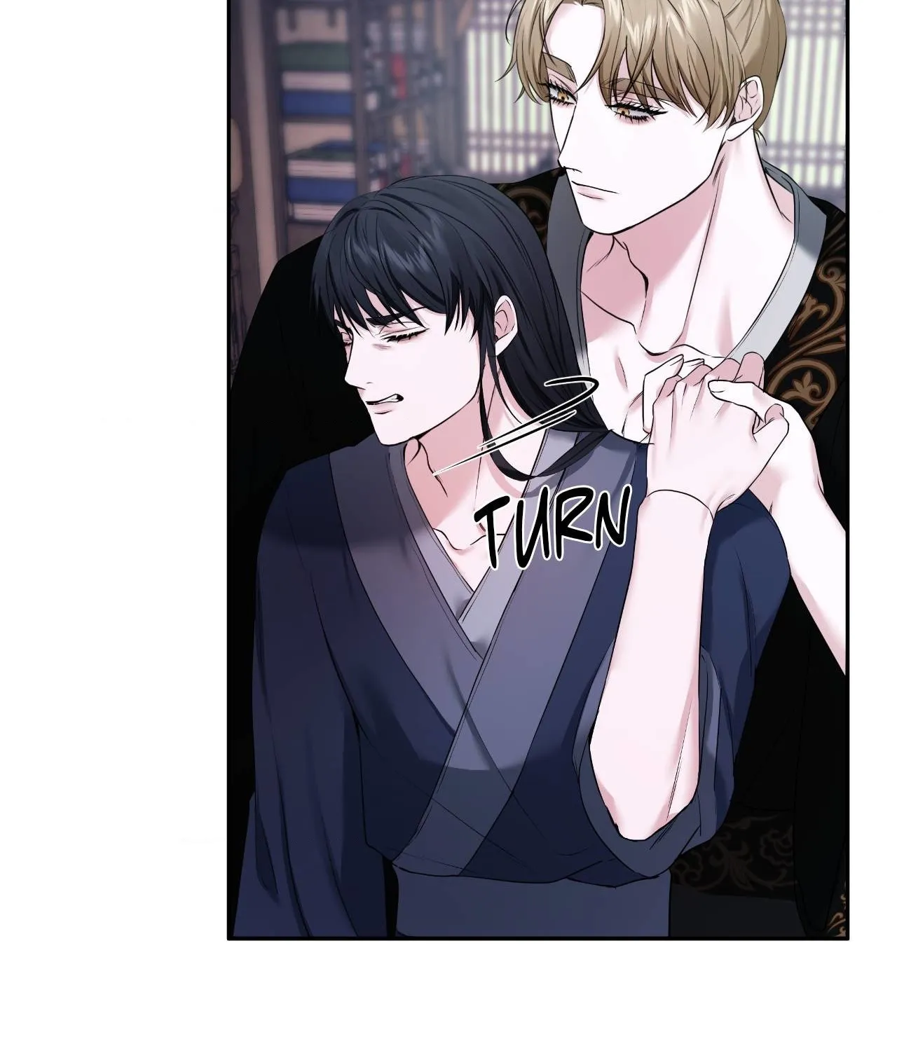 Sleeves Stained in Blood Chapter 11 page 31 - 