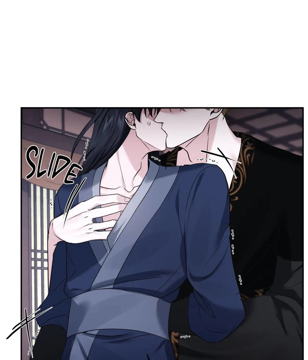 Sleeves Stained in Blood Chapter 11 page 32 - 