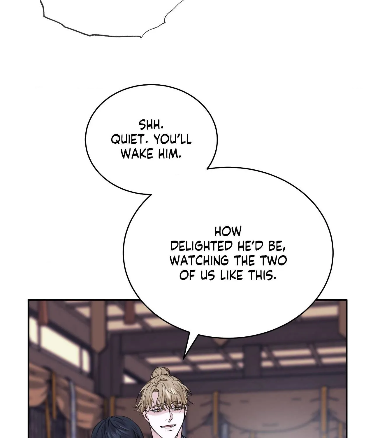 Sleeves Stained in Blood Chapter 11 page 36 - 