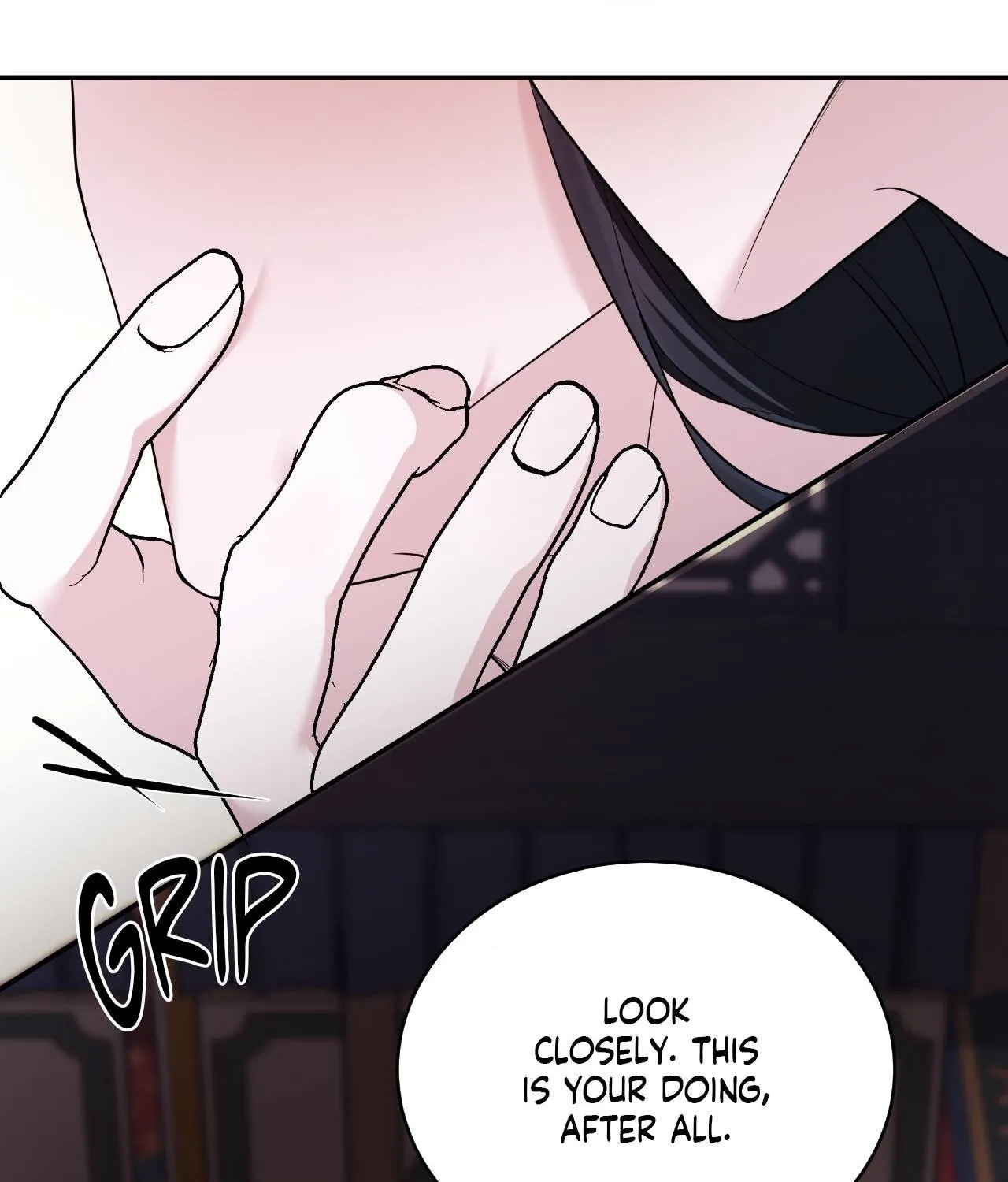 Sleeves Stained in Blood Chapter 11 page 40 - 