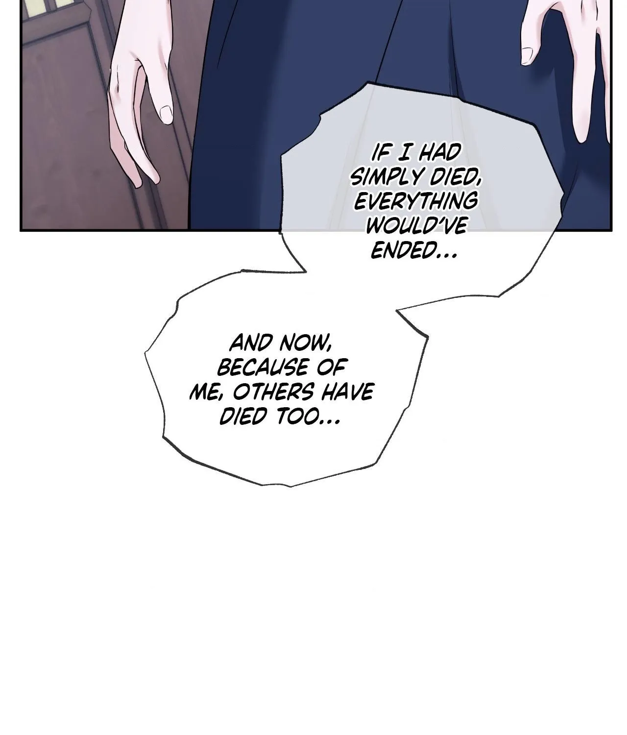 Sleeves Stained in Blood Chapter 11 page 44 - 
