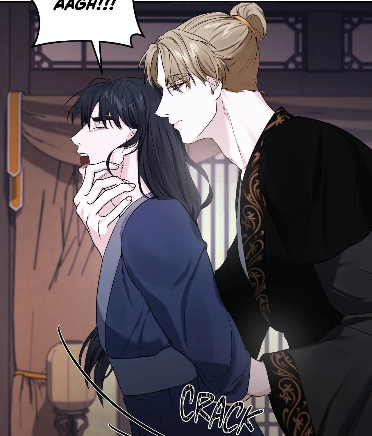 Sleeves Stained in Blood Chapter 11 page 49 - 