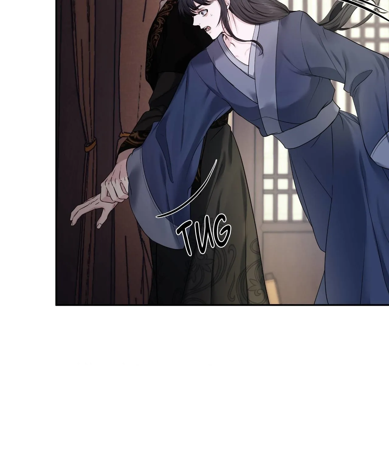 Sleeves Stained in Blood Chapter 11 page 7 - 