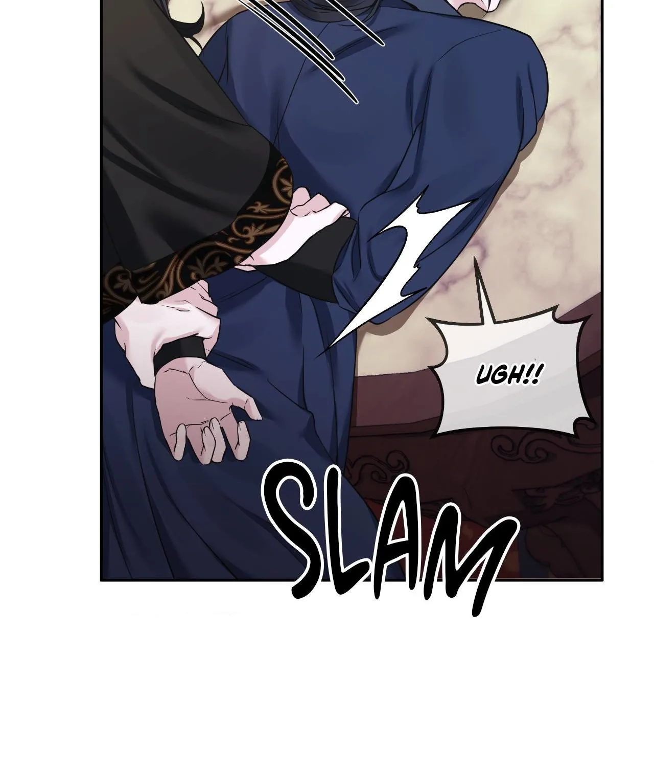 Sleeves Stained in Blood Chapter 11 page 63 - 