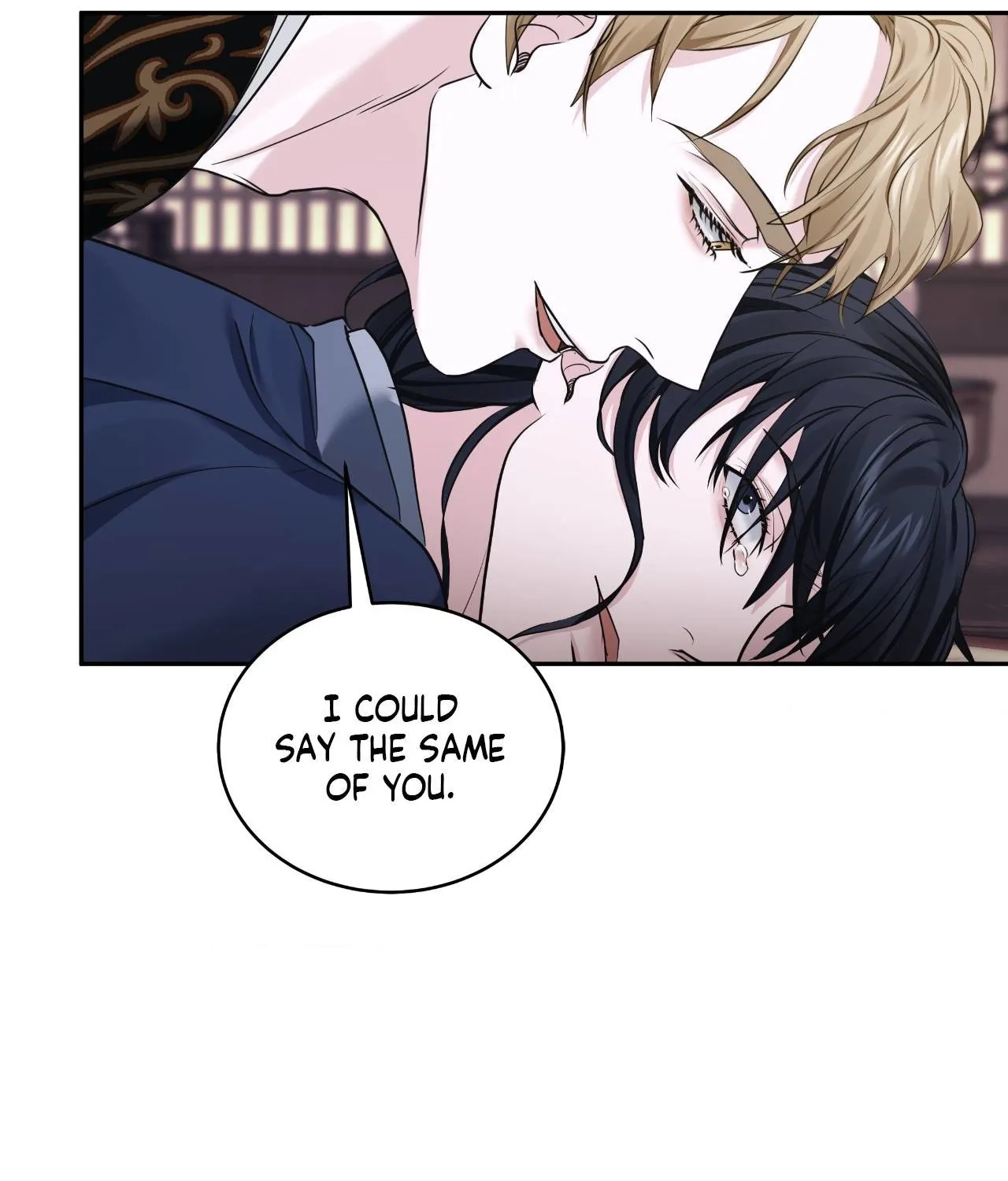 Sleeves Stained in Blood Chapter 11 page 66 - 