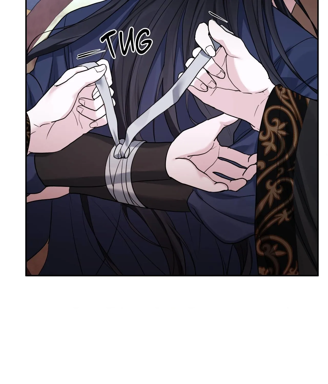 Sleeves Stained in Blood Chapter 11 page 69 - 
