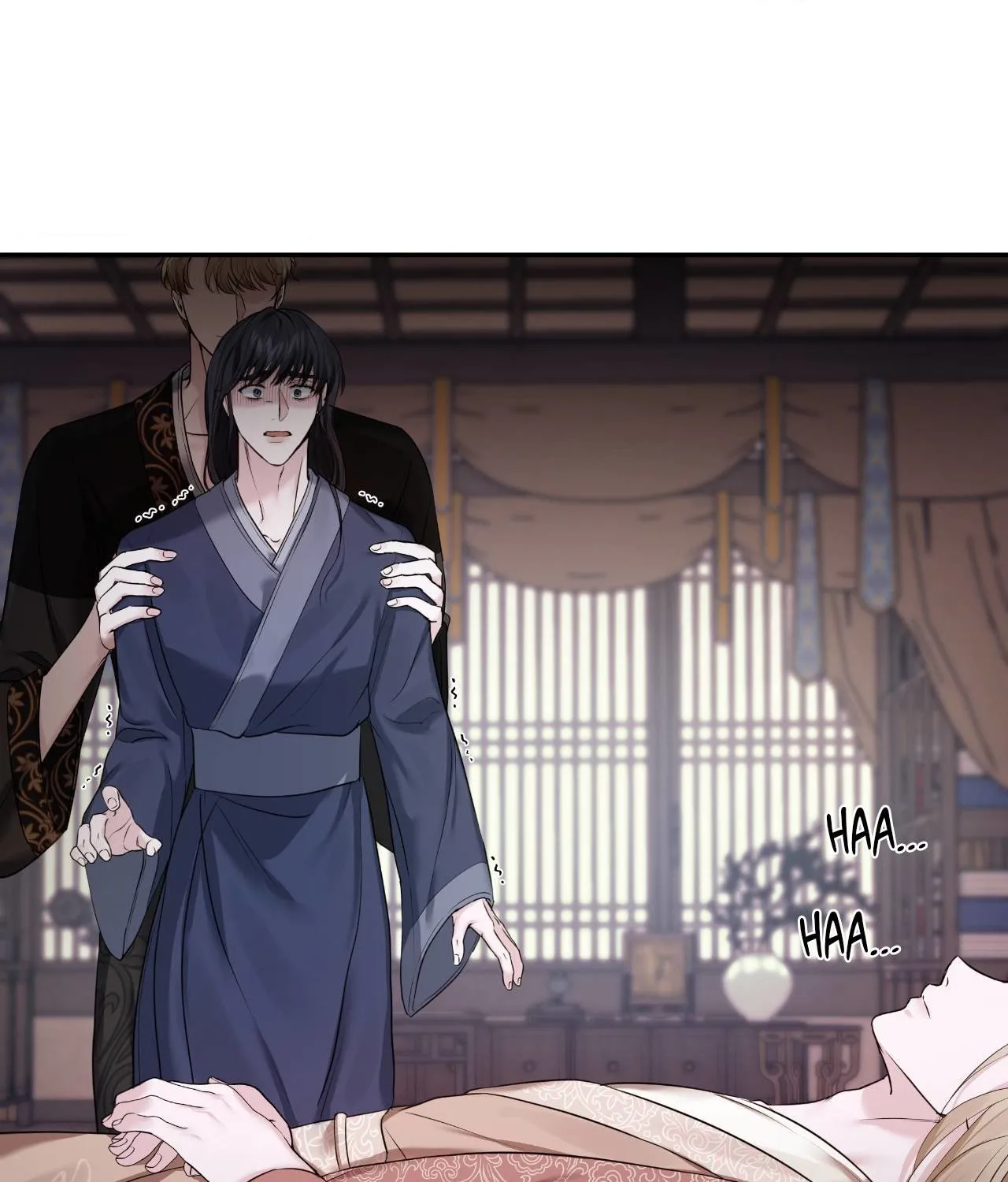 Sleeves Stained in Blood Chapter 11 page 8 - 