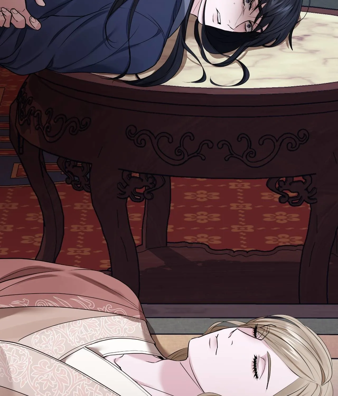 Sleeves Stained in Blood Chapter 11 page 71 - 