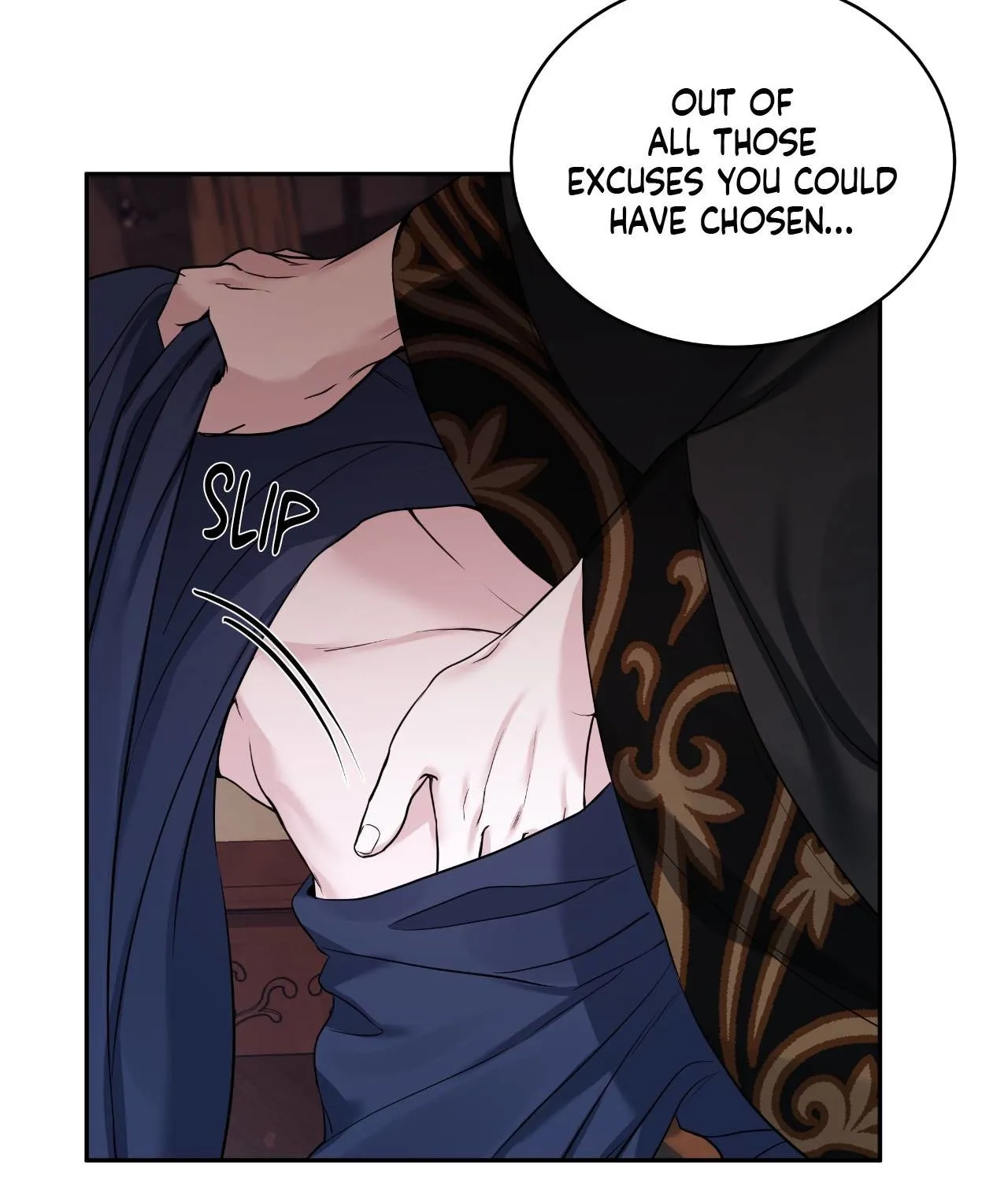 Sleeves Stained in Blood Chapter 11 page 74 - 