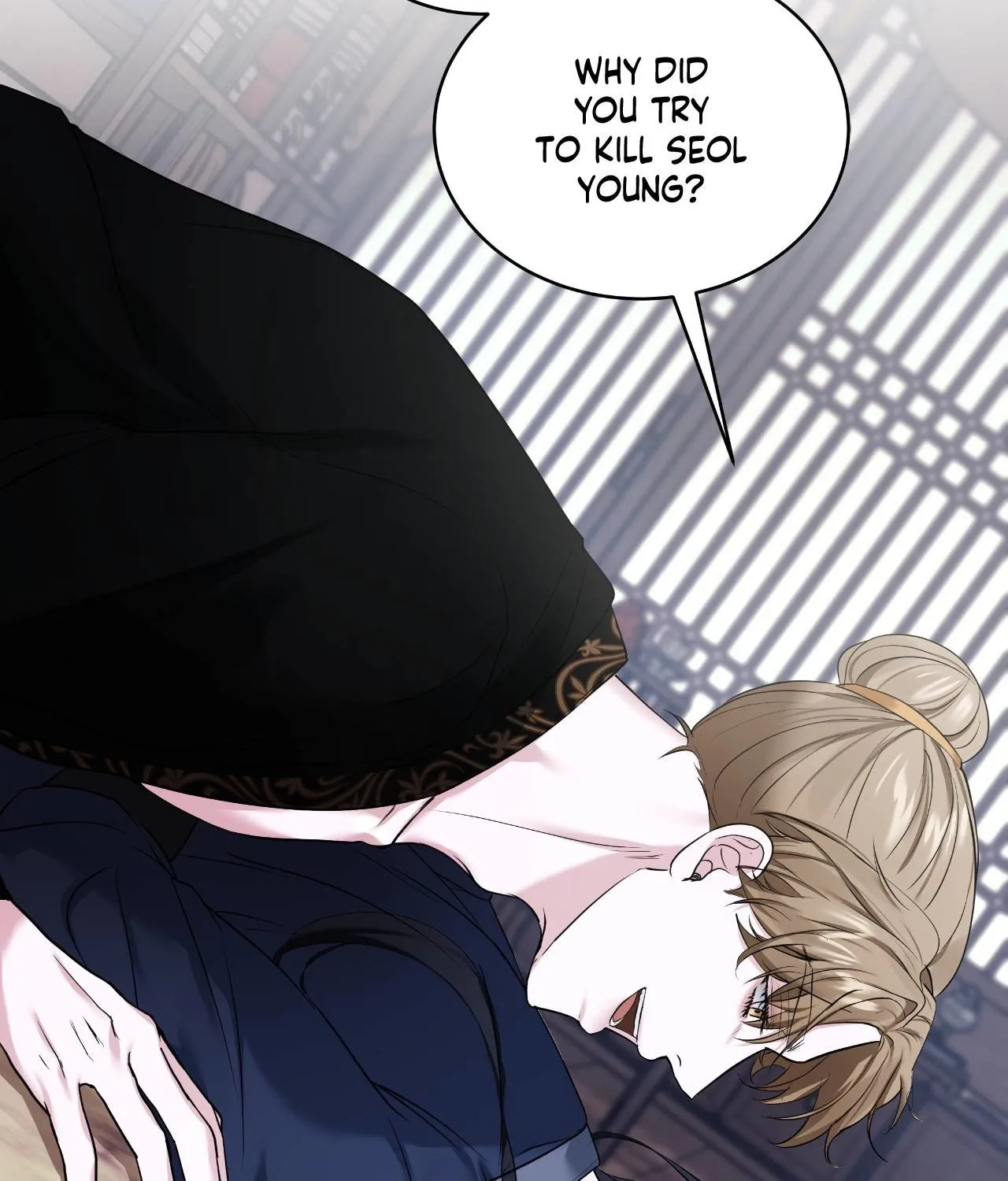 Sleeves Stained in Blood Chapter 11 page 76 - 