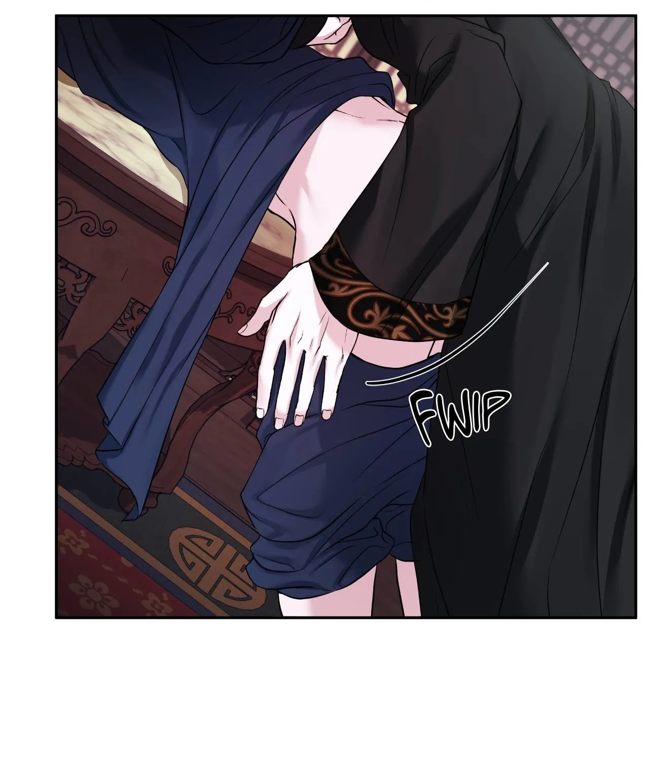 Sleeves Stained in Blood Chapter 11 page 78 - 