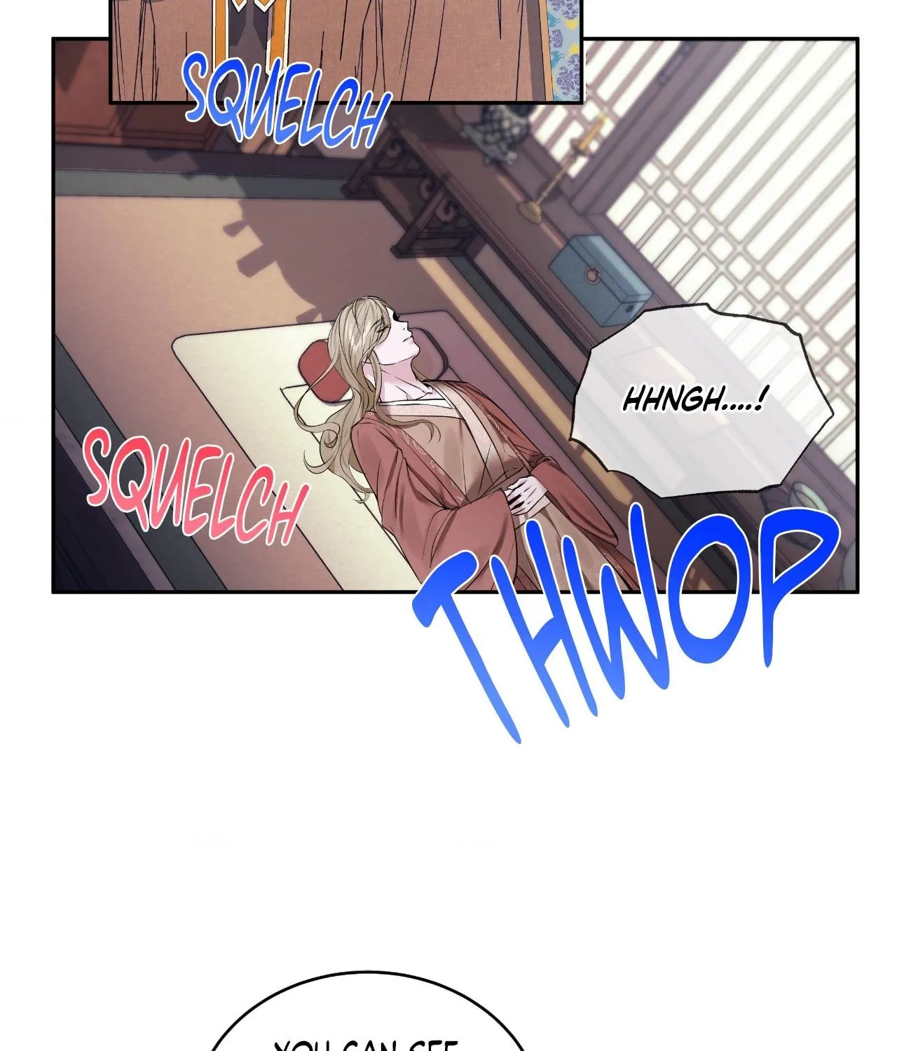 Sleeves Stained in Blood Chapter 11 page 86 - 