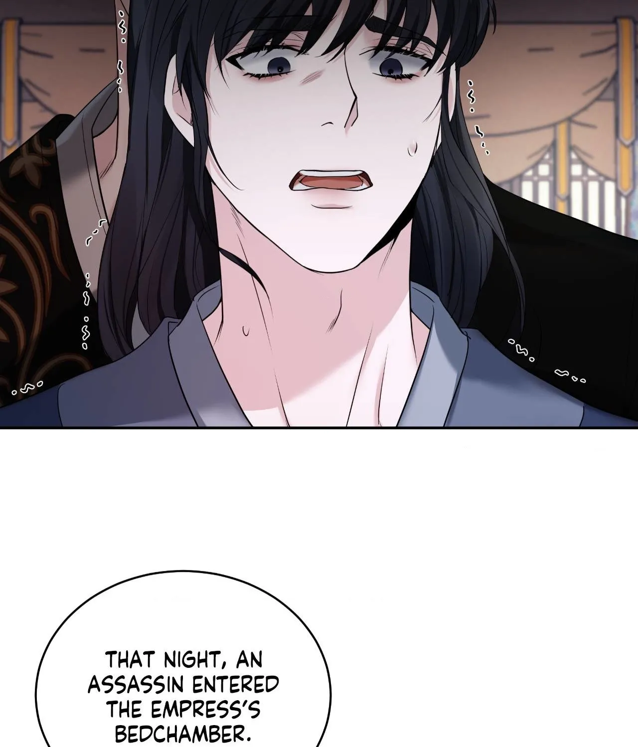 Sleeves Stained in Blood Chapter 11 page 10 - 