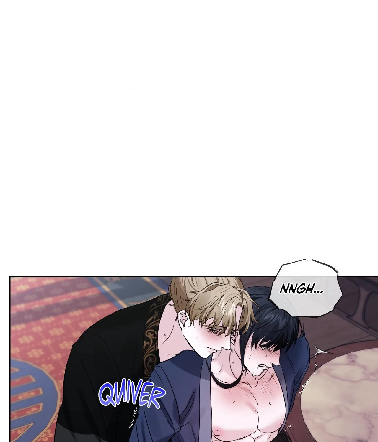 Sleeves Stained in Blood Chapter 11 page 95 - 