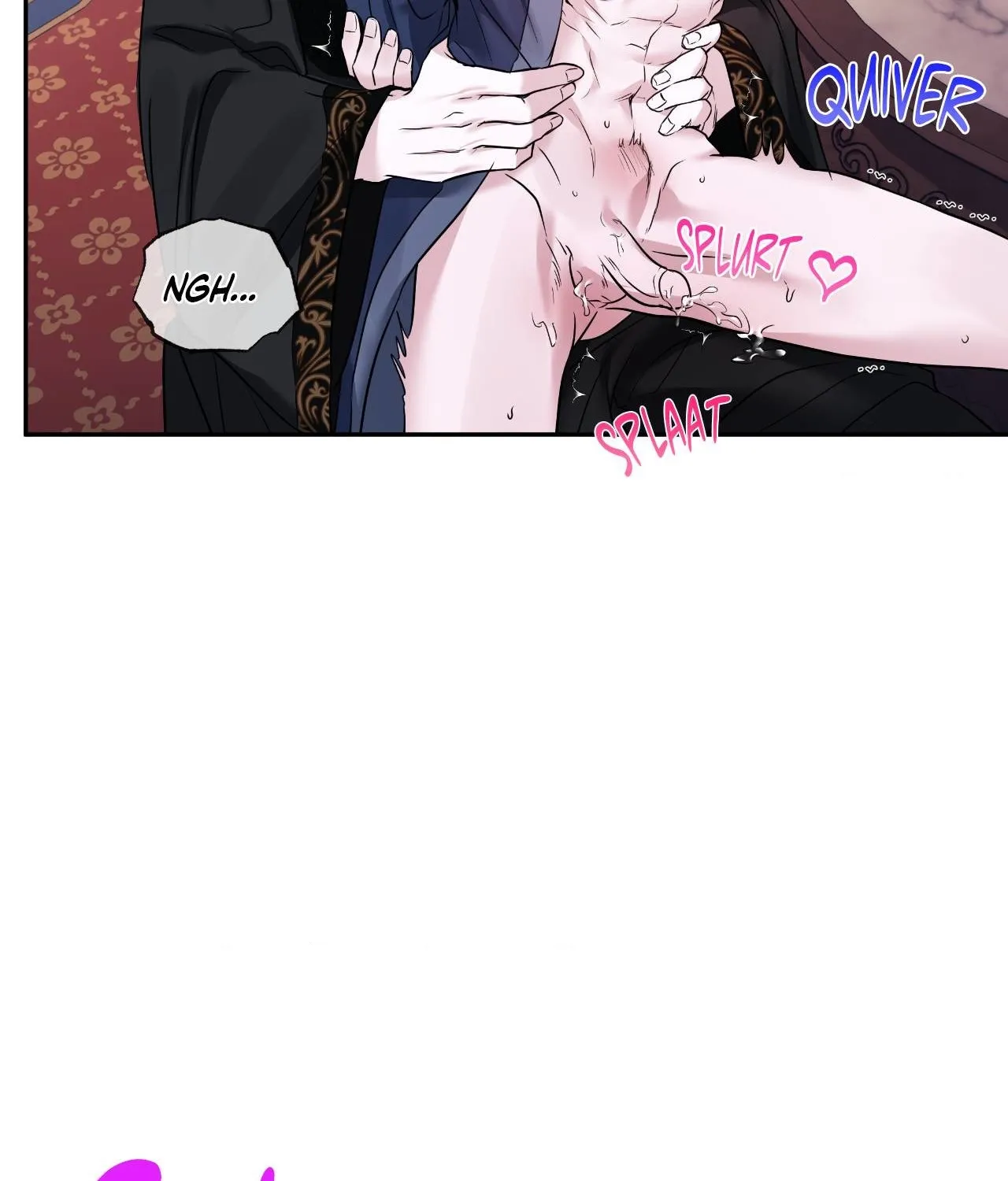 Sleeves Stained in Blood Chapter 11 page 96 - 