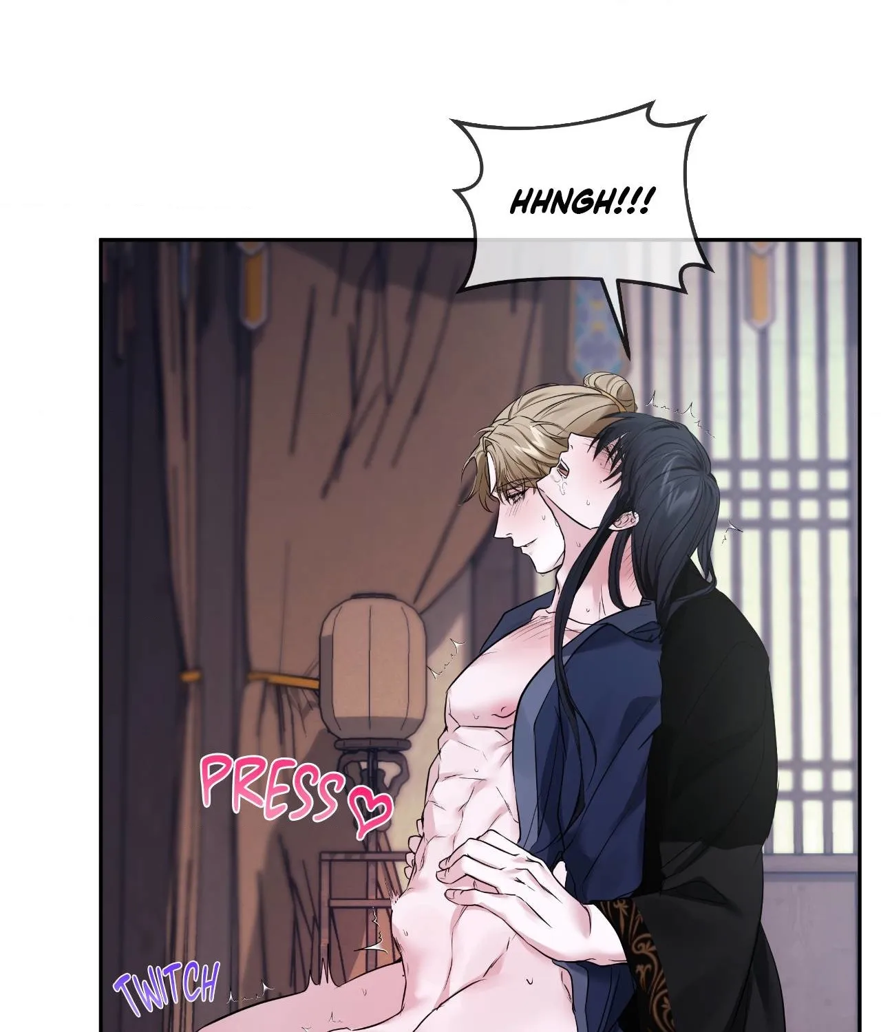 Sleeves Stained in Blood Chapter 11 page 98 - 