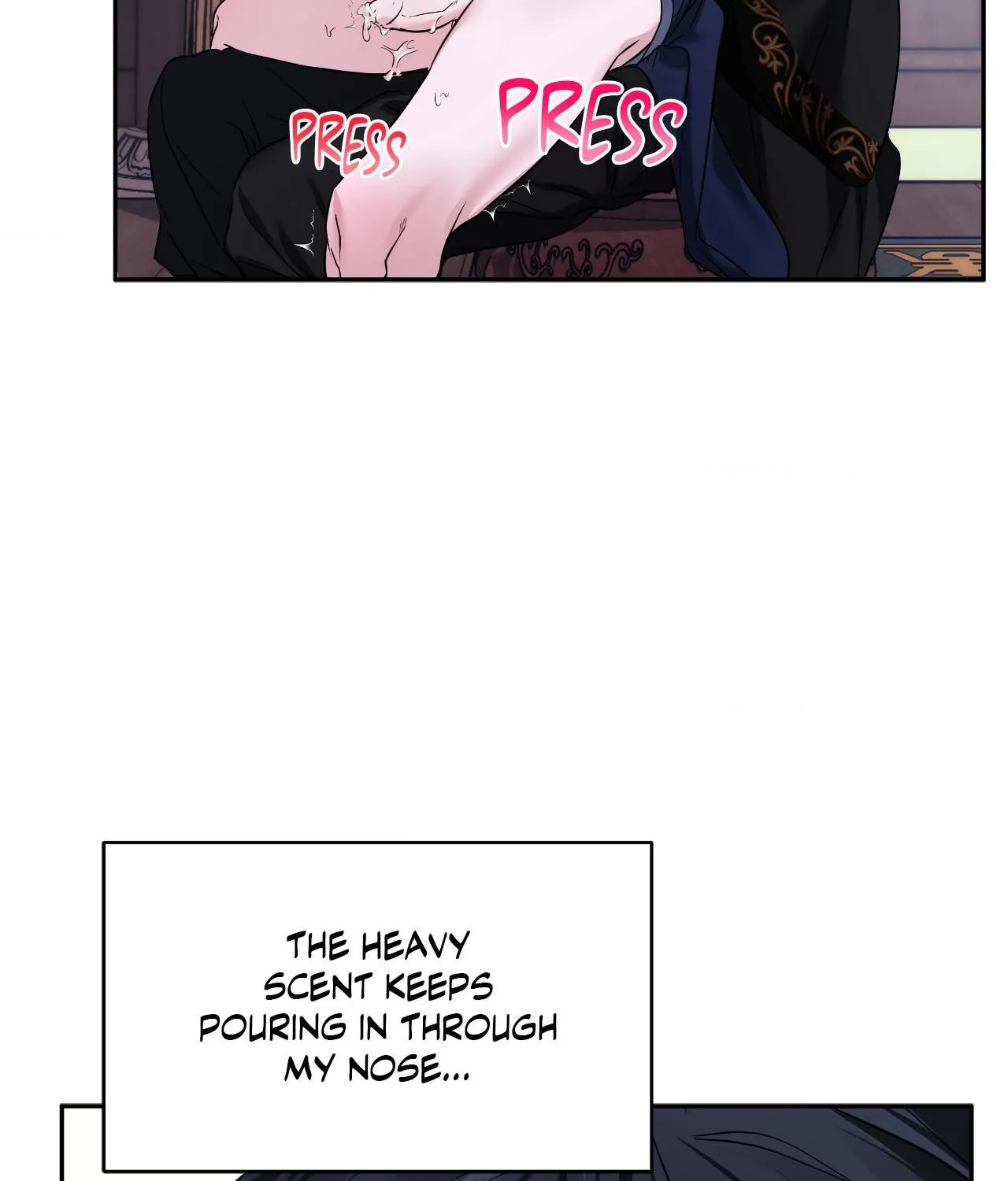 Sleeves Stained in Blood Chapter 11 page 99 - 
