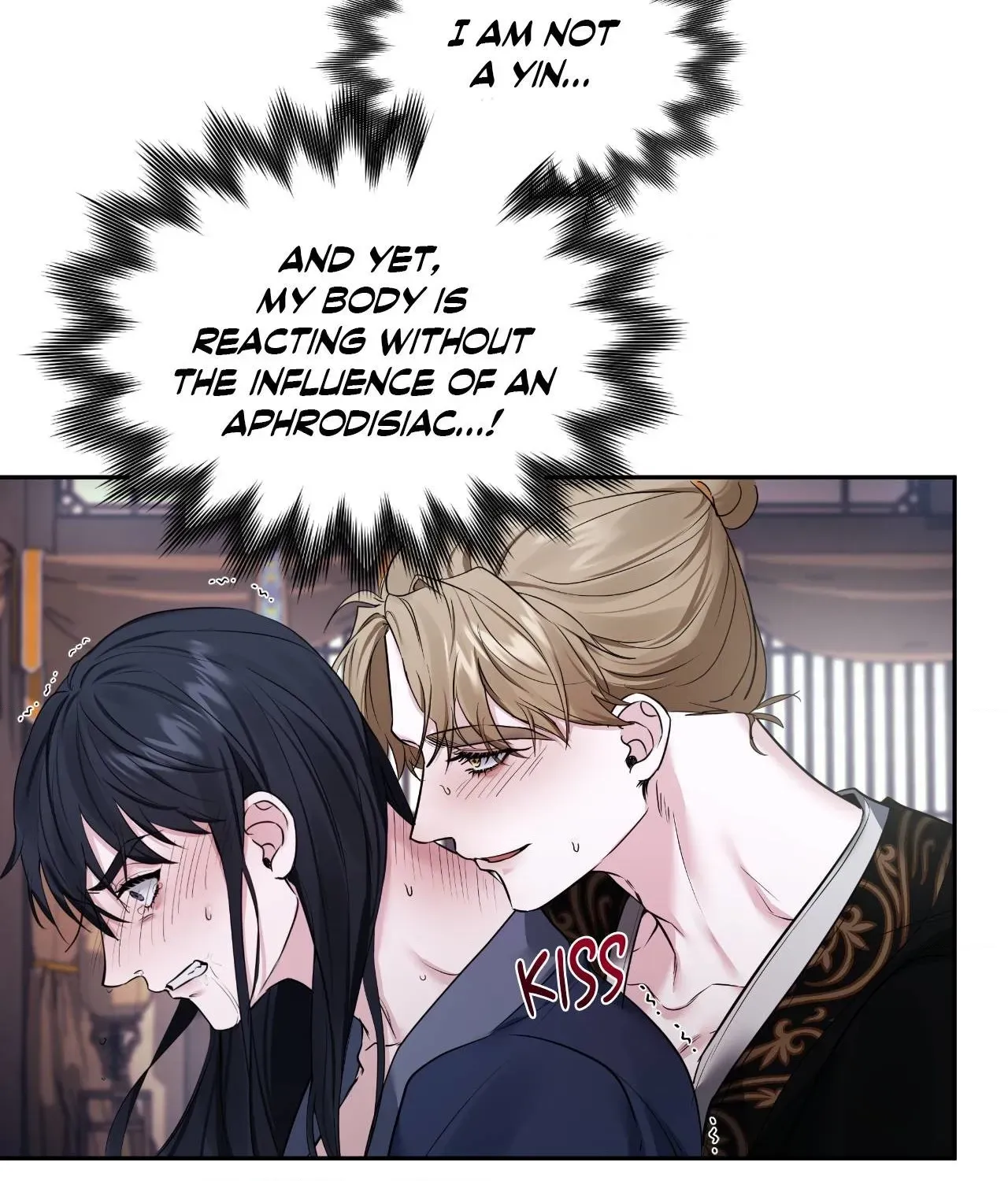 Sleeves Stained in Blood Chapter 12 page 11 - 