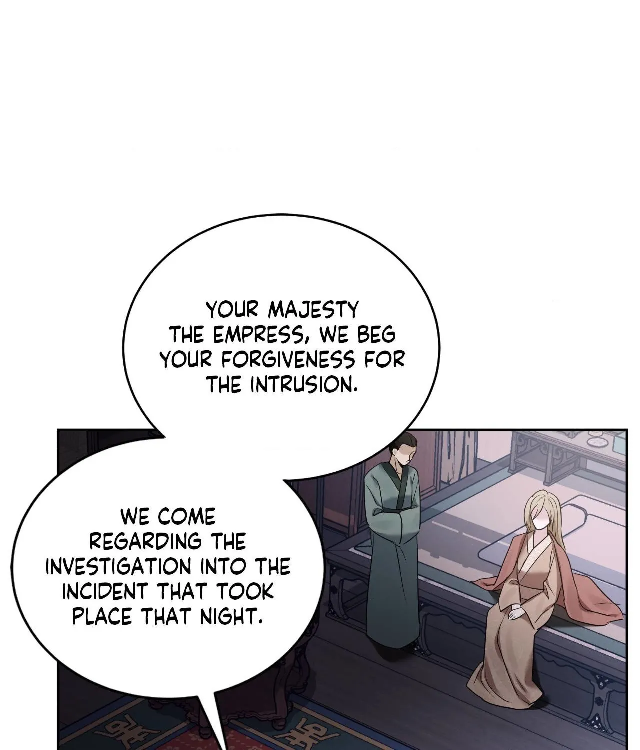 Sleeves Stained in Blood Chapter 12 page 104 - 