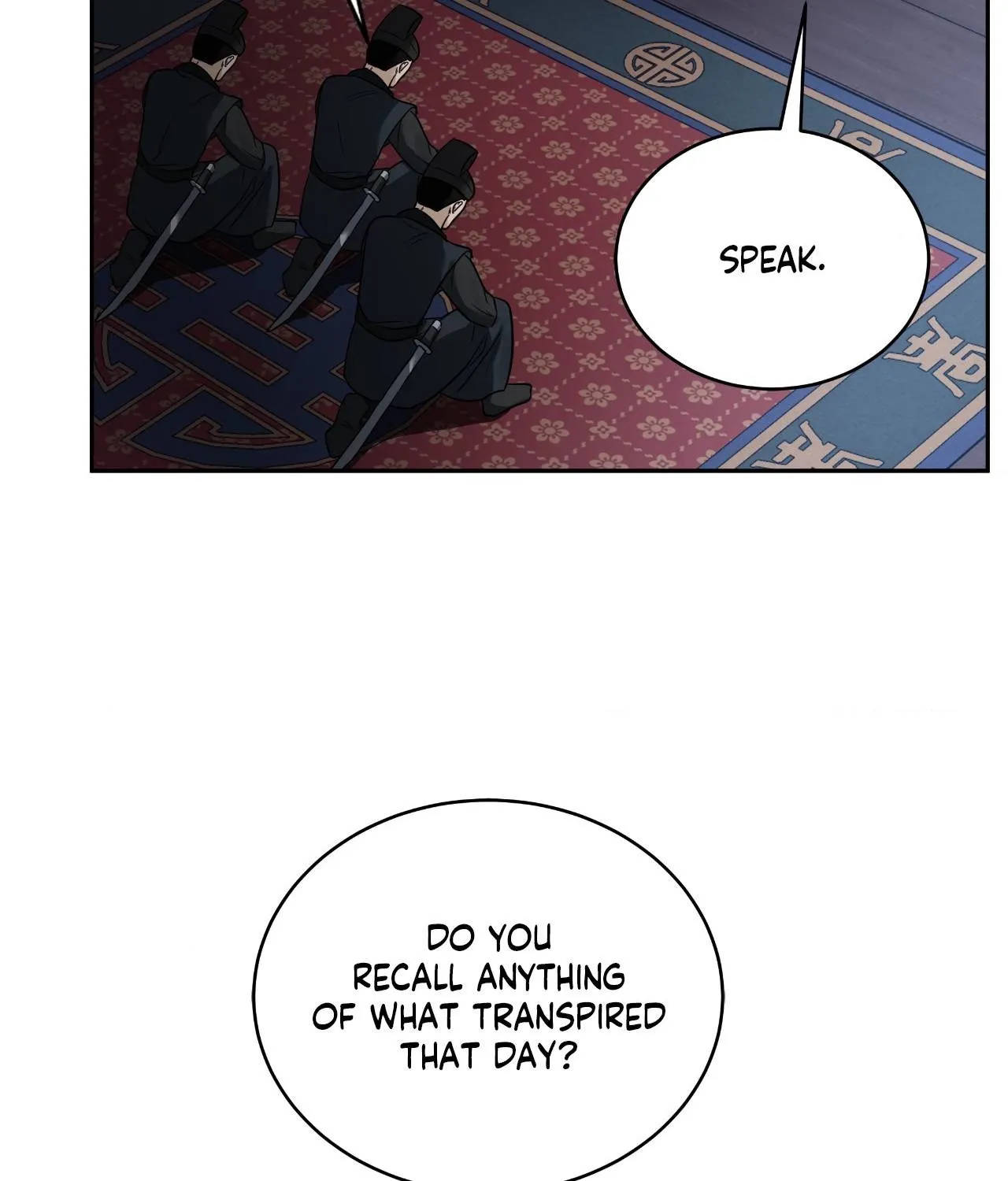 Sleeves Stained in Blood Chapter 12 page 105 - 