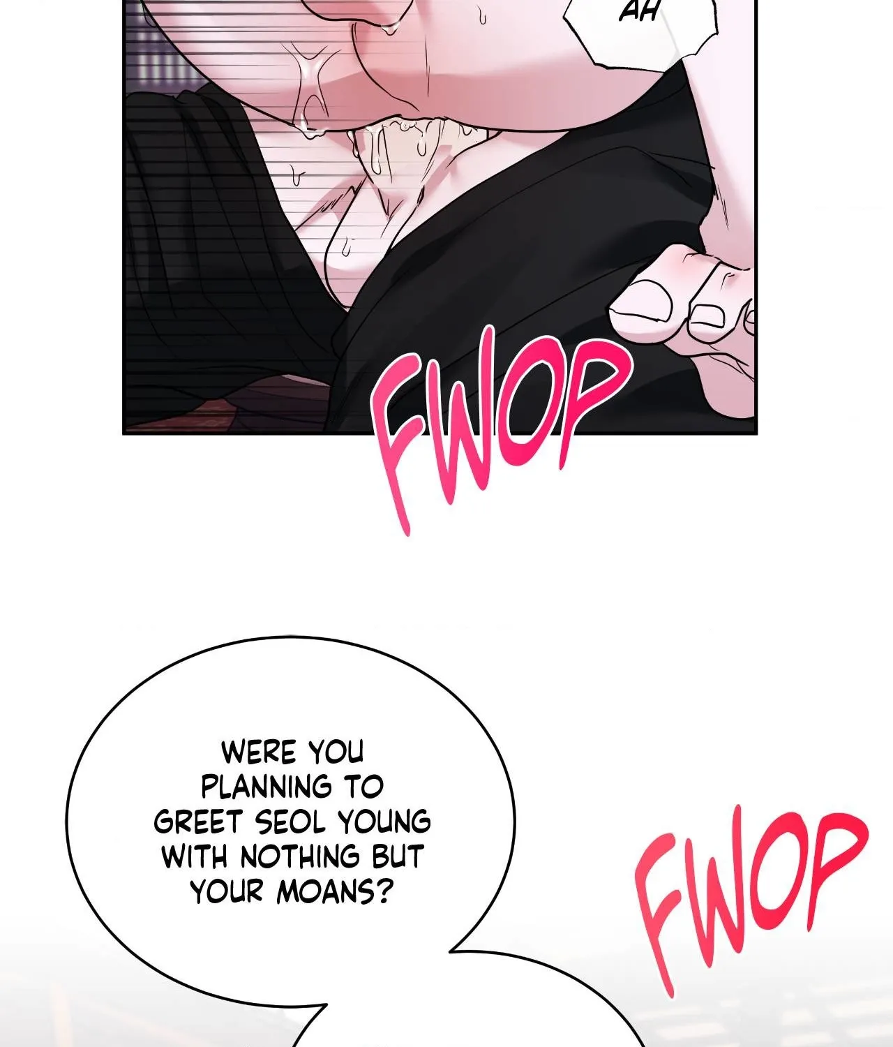 Sleeves Stained in Blood Chapter 12 page 18 - 