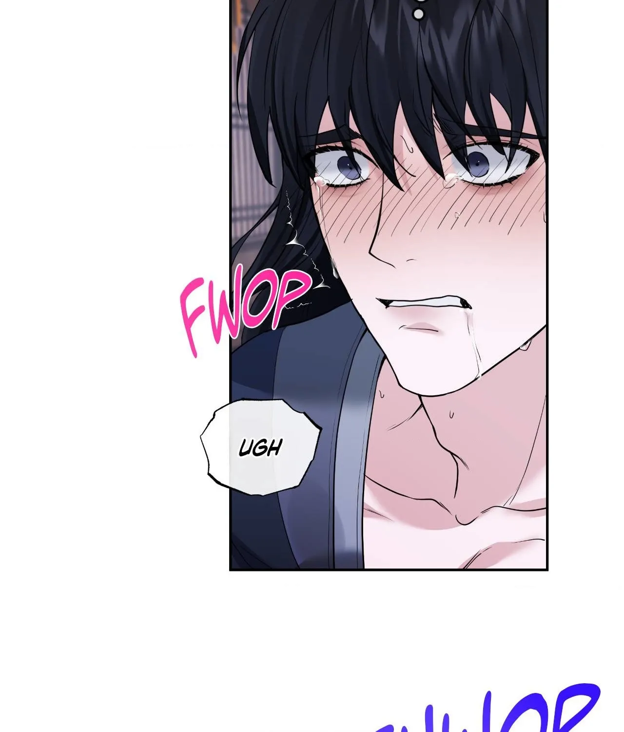 Sleeves Stained in Blood Chapter 12 page 21 - 