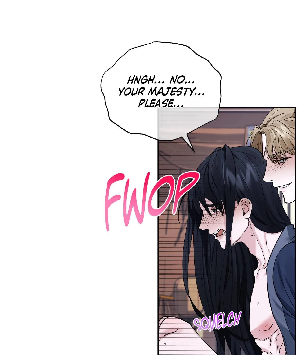 Sleeves Stained in Blood Chapter 12 page 25 - 