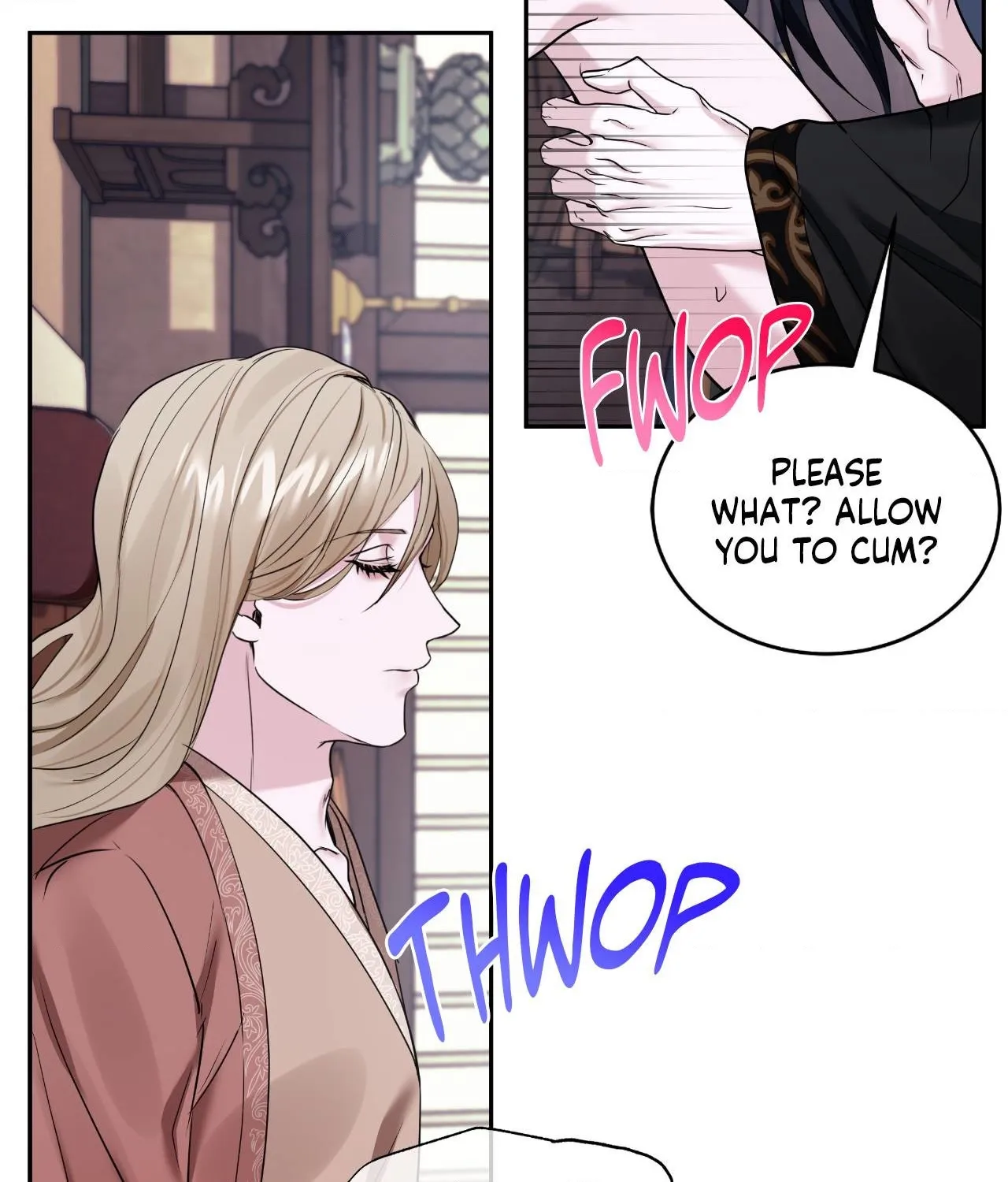 Sleeves Stained in Blood Chapter 12 page 26 - 