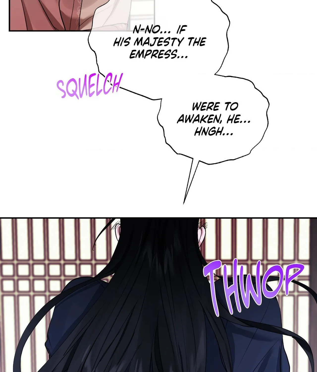 Sleeves Stained in Blood Chapter 12 page 27 - 