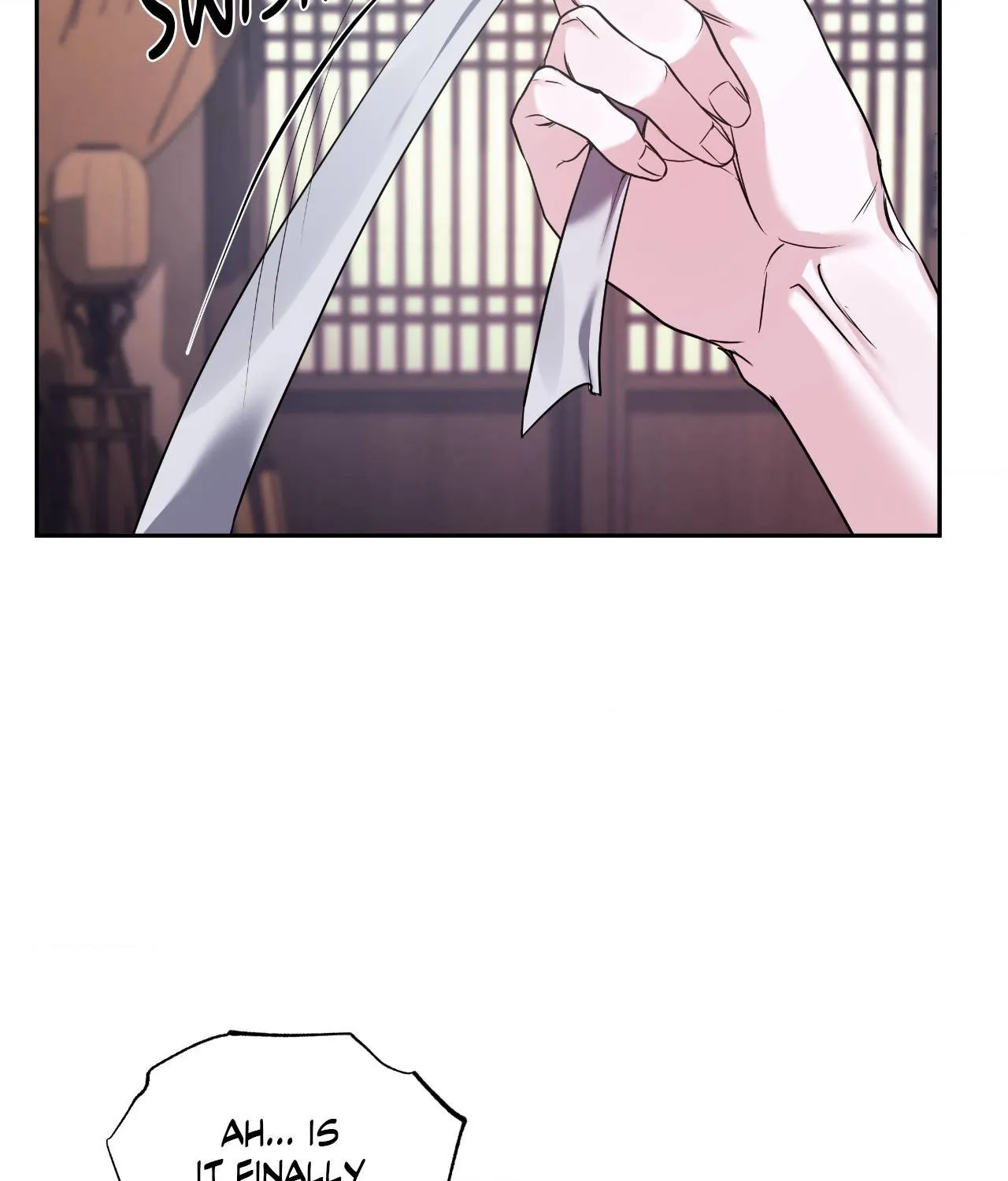 Sleeves Stained in Blood Chapter 12 page 32 - 
