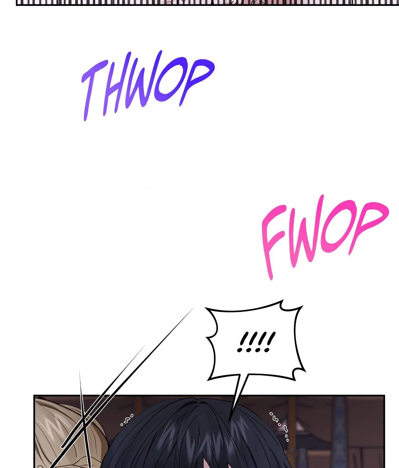 Sleeves Stained in Blood Chapter 12 page 40 - 