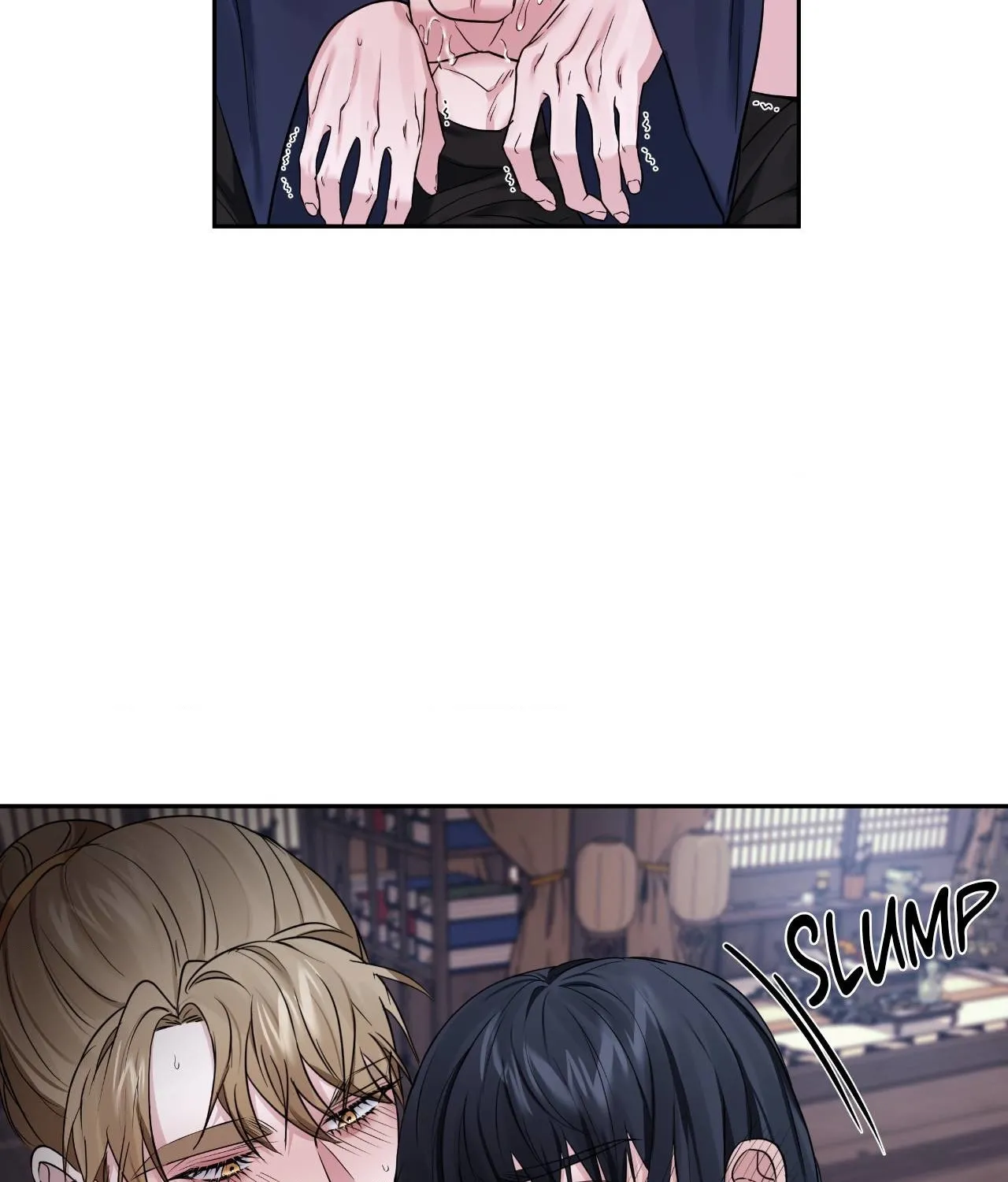 Sleeves Stained in Blood Chapter 12 page 49 - 
