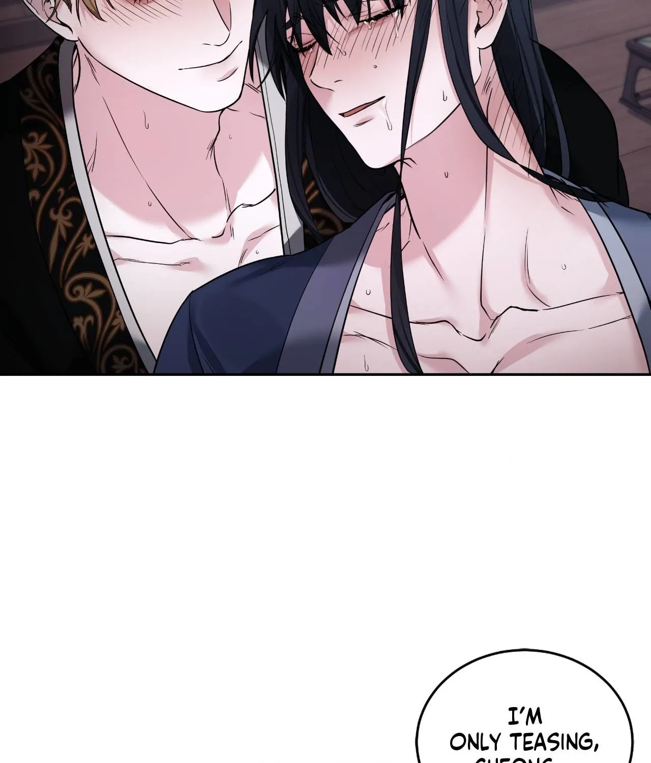 Sleeves Stained in Blood Chapter 12 page 50 - 