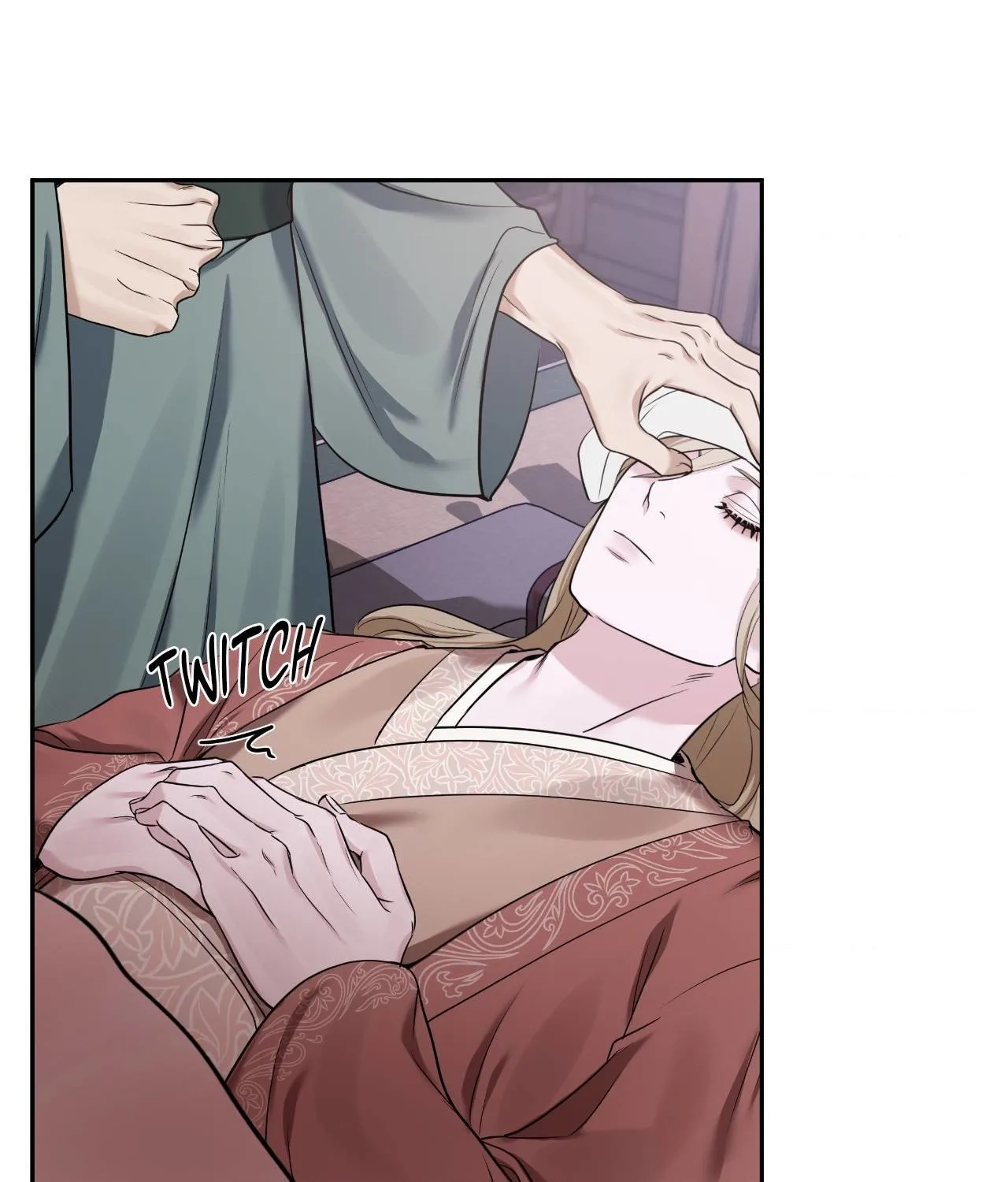 Sleeves Stained in Blood Chapter 12 page 59 - 