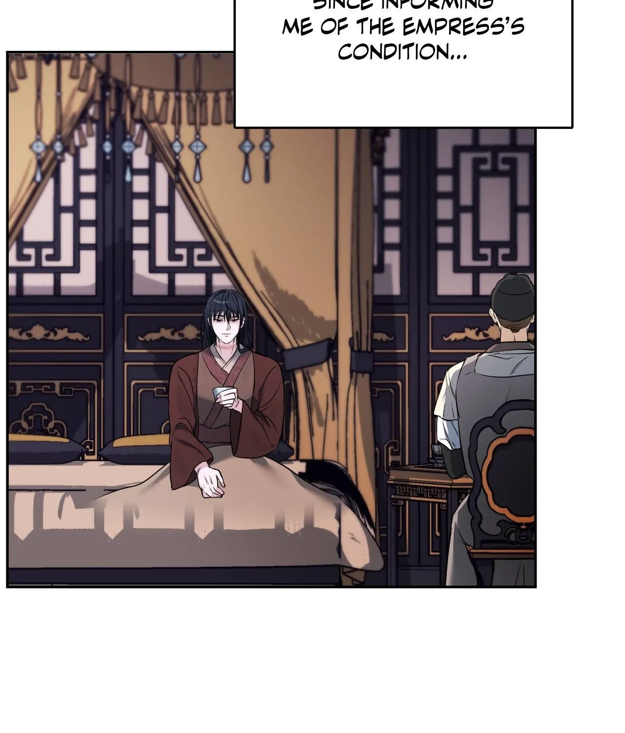 Sleeves Stained in Blood Chapter 12 page 66 - 