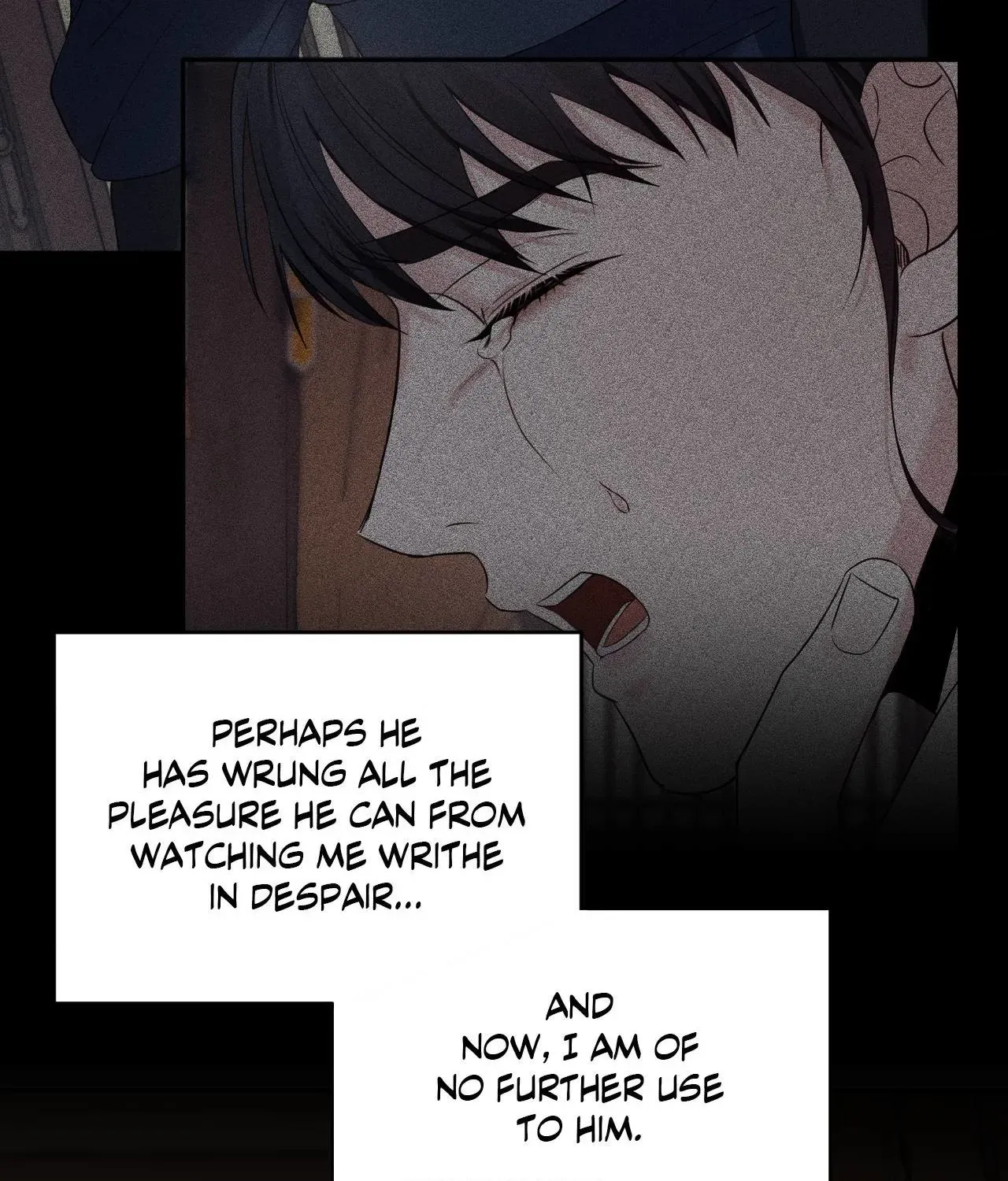 Sleeves Stained in Blood Chapter 12 page 70 - 