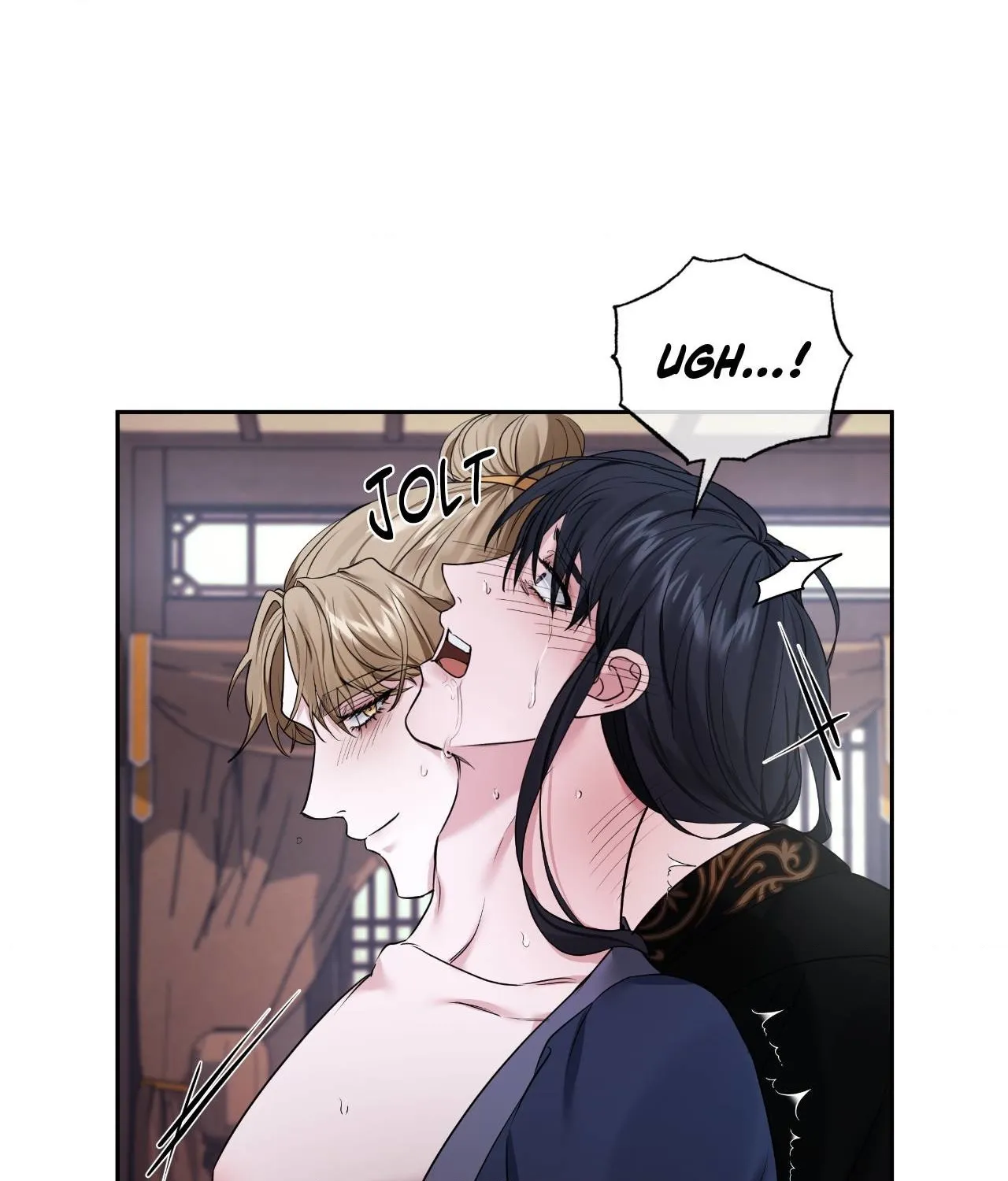 Sleeves Stained in Blood Chapter 12 page 8 - 