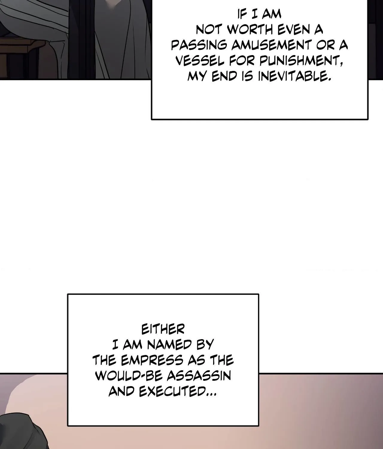 Sleeves Stained in Blood Chapter 12 page 72 - 