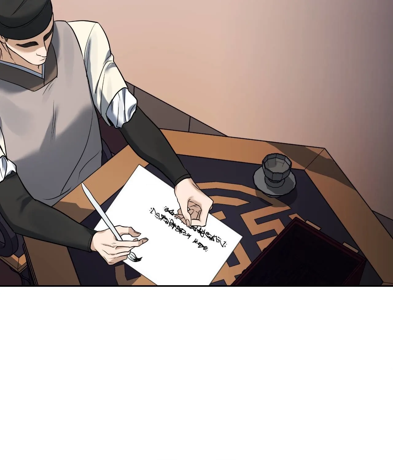 Sleeves Stained in Blood Chapter 12 page 73 - 