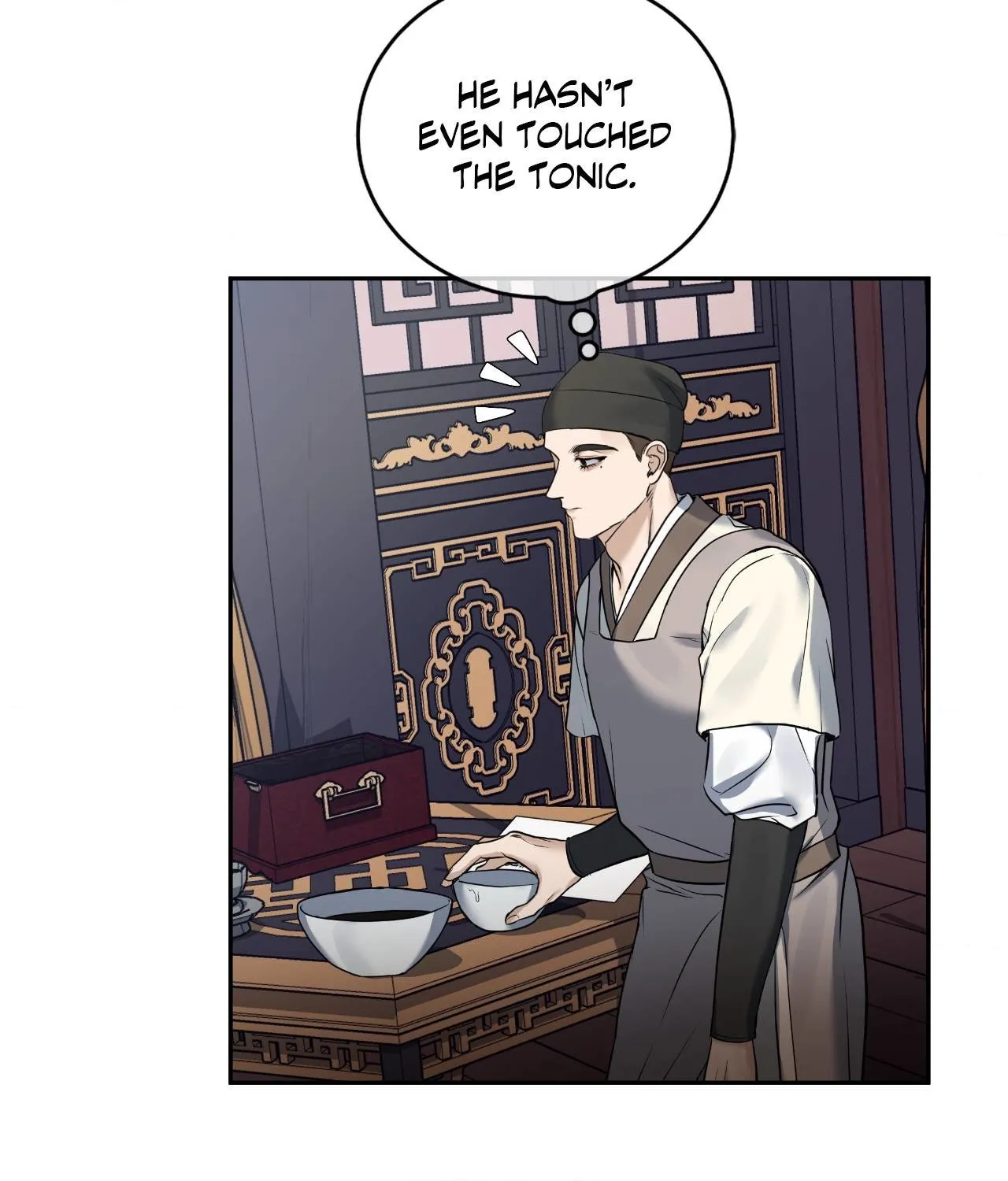 Sleeves Stained in Blood Chapter 12 page 82 - 