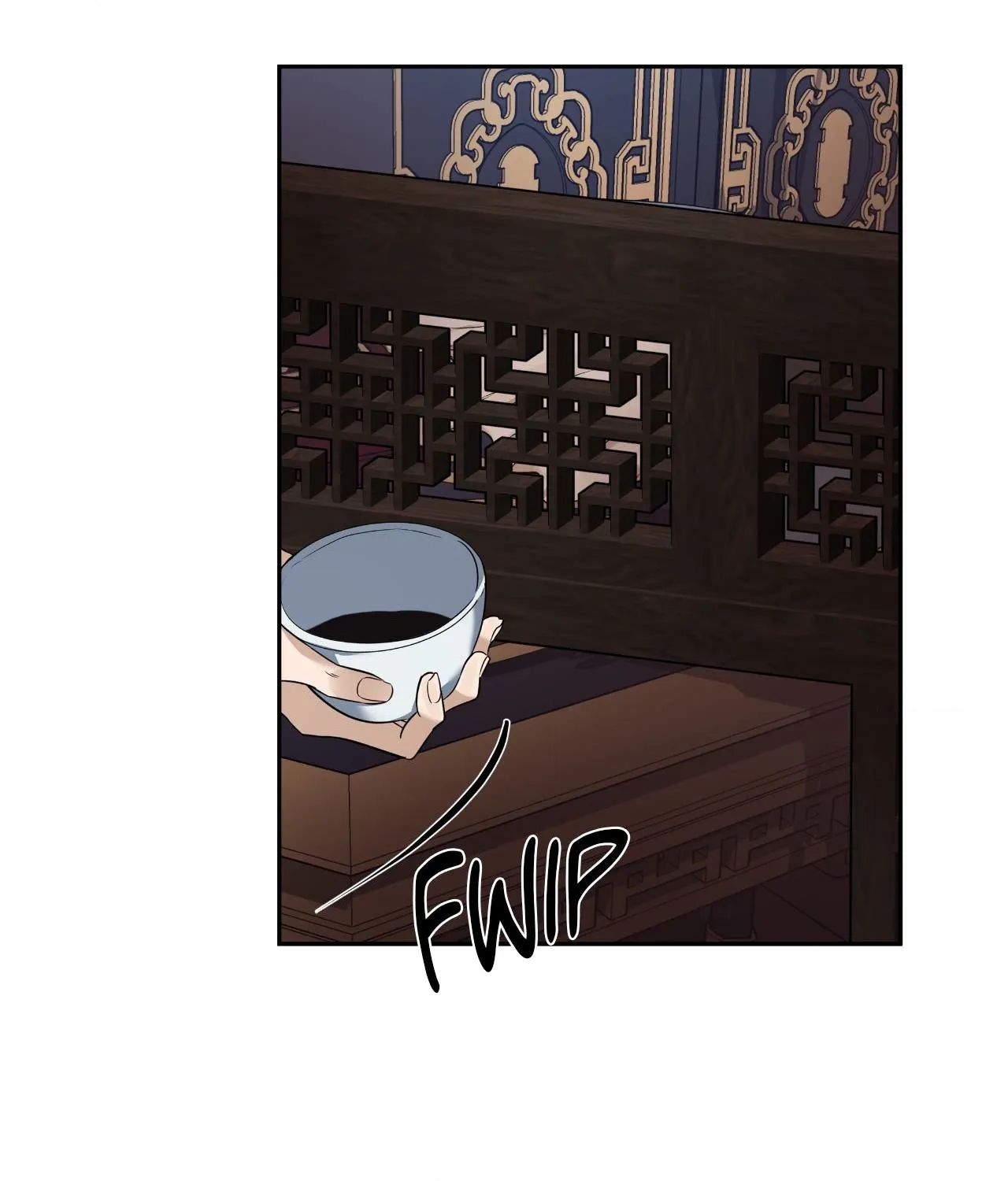 Sleeves Stained in Blood Chapter 12 page 85 - 