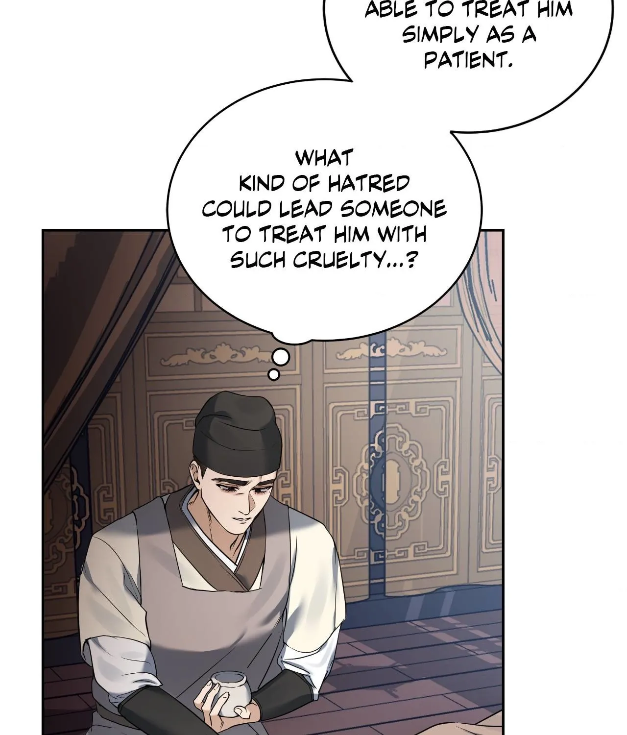 Sleeves Stained in Blood Chapter 12 page 91 - 