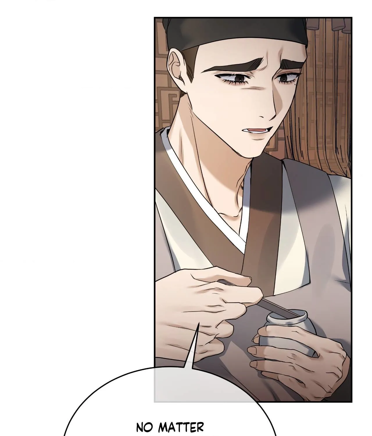 Sleeves Stained in Blood Chapter 12 page 93 - 