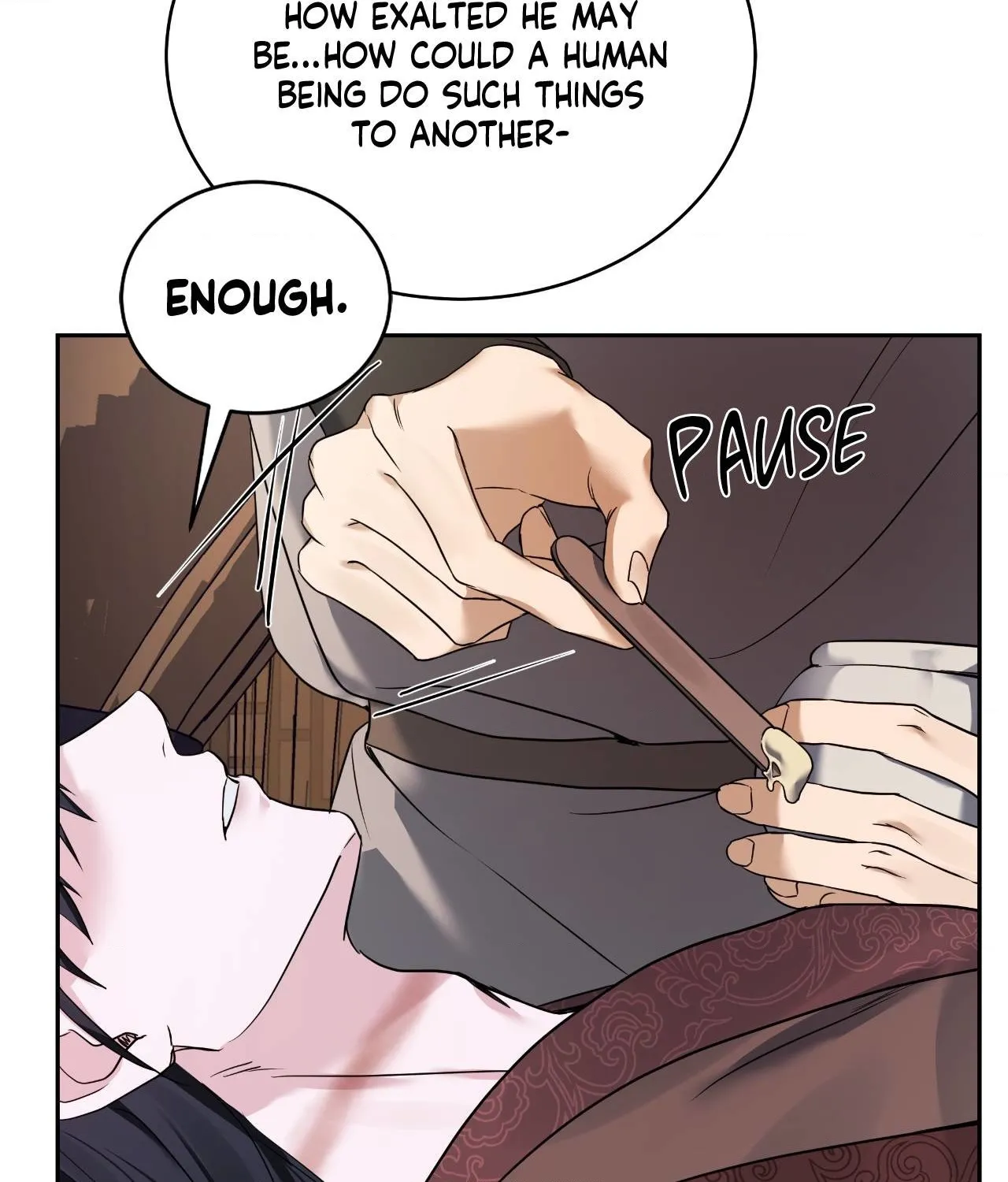 Sleeves Stained in Blood Chapter 12 page 94 - 